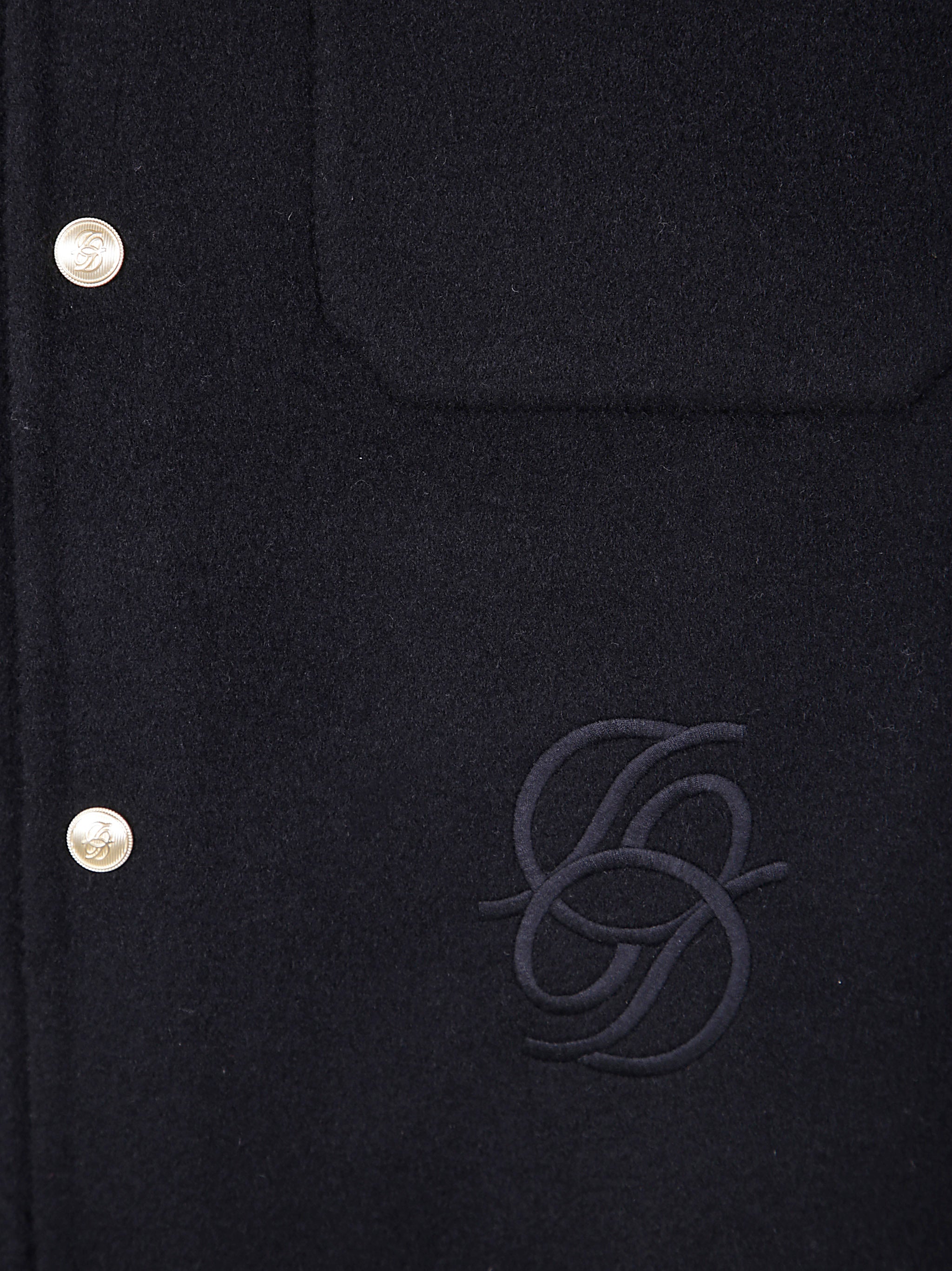 "LA SURCHEMISE LAINE" JACKET DRÔLE DE MONSIEUR