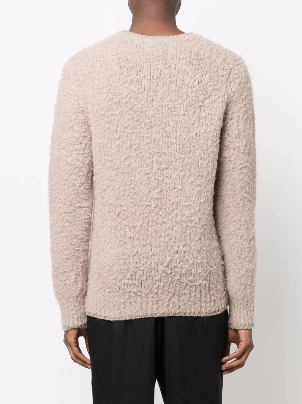 WOOL JERSEY. AMI Paris