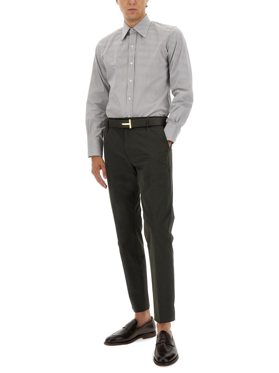 STRIPED SHIRT Tom Ford