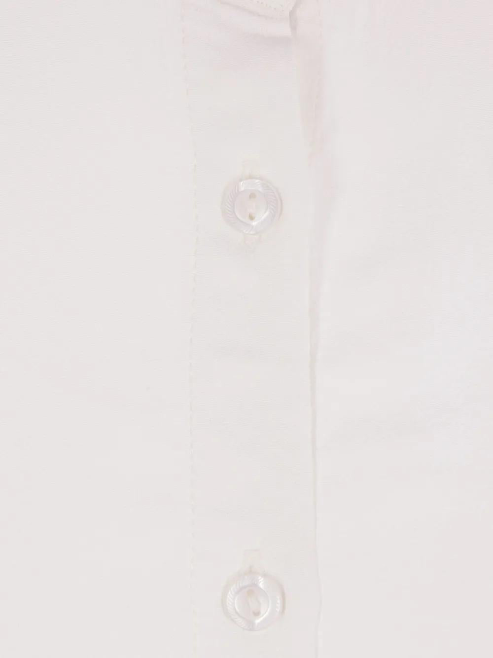 EMBROIDERED SILK SHIRT Isabel Marant