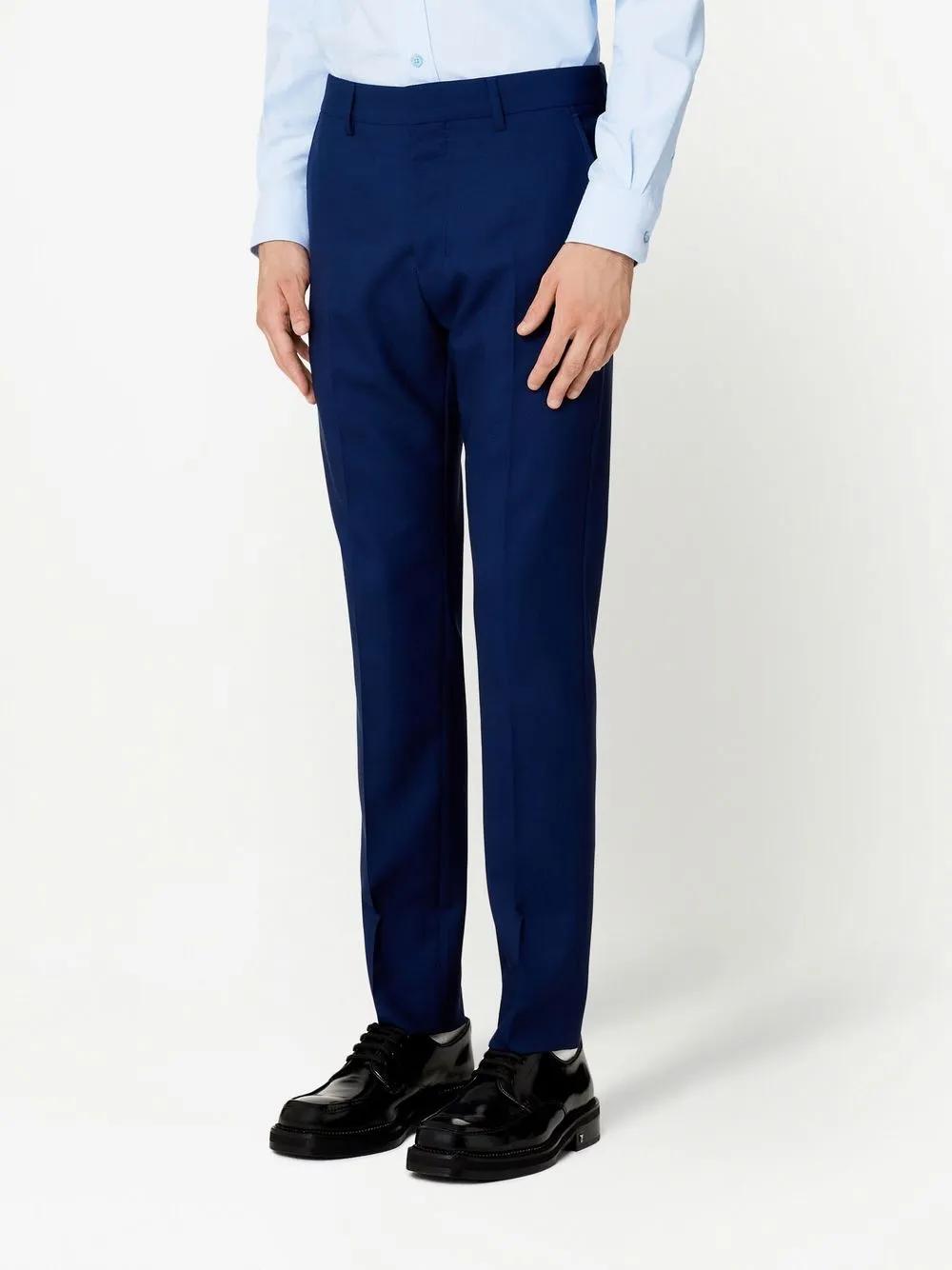 CIGARETTE FIT PANTS AMI Paris