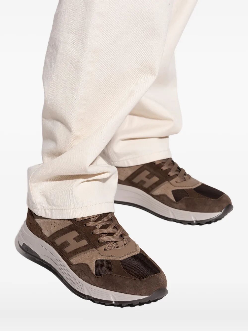" HYPERLIGHT" SNEAKERS Hogan