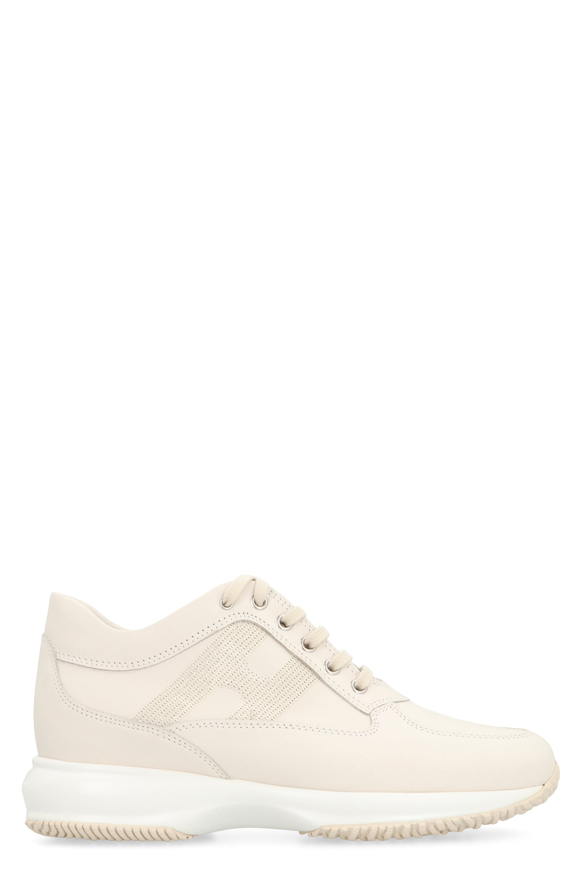 HOGAN INTERACTIVE LOW-TOP SNEAKERS Hogan Ivory 35