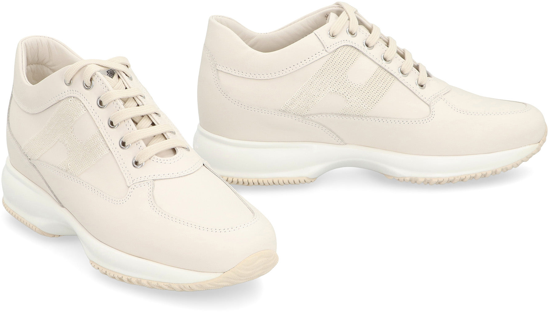 HOGAN INTERACTIVE LOW-TOP SNEAKERS Hogan