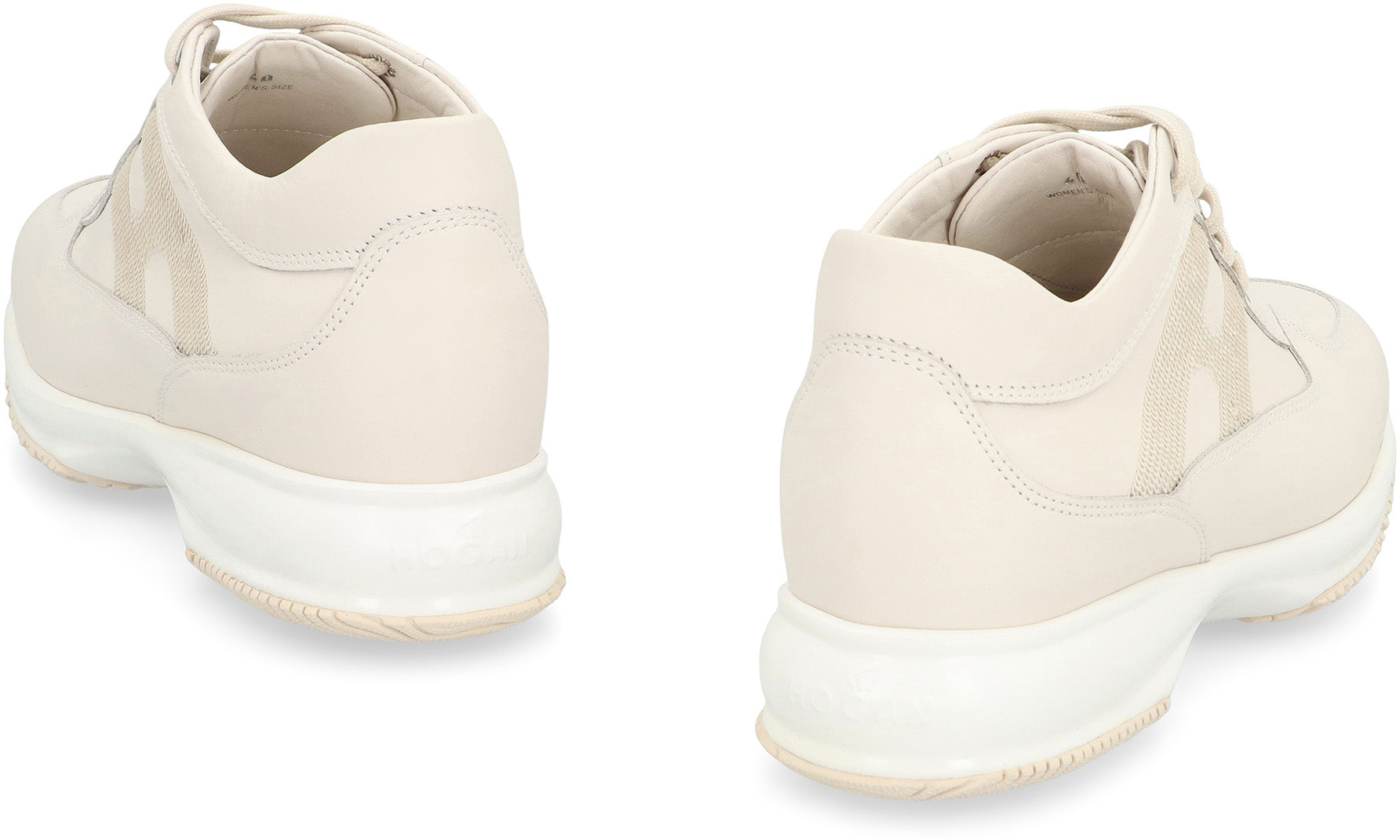 HOGAN INTERACTIVE LOW-TOP SNEAKERS Hogan