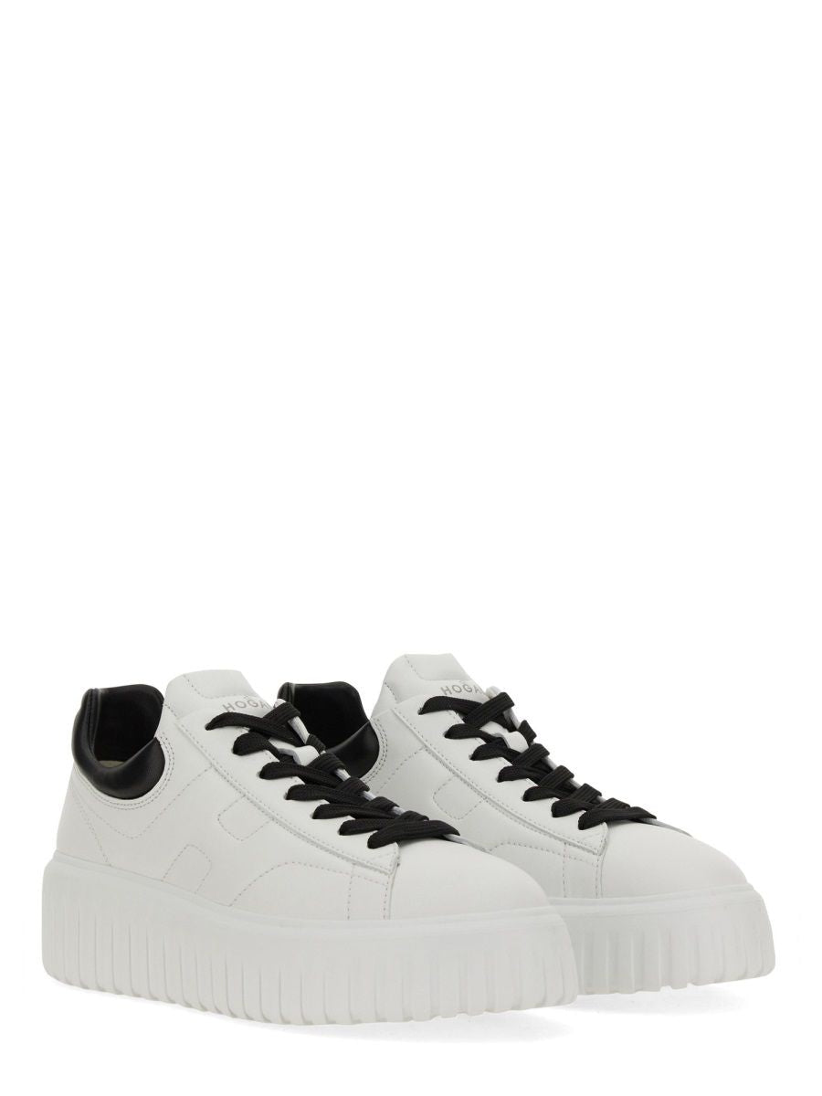 HOGAN H-STRIPES SNEAKERS Hogan