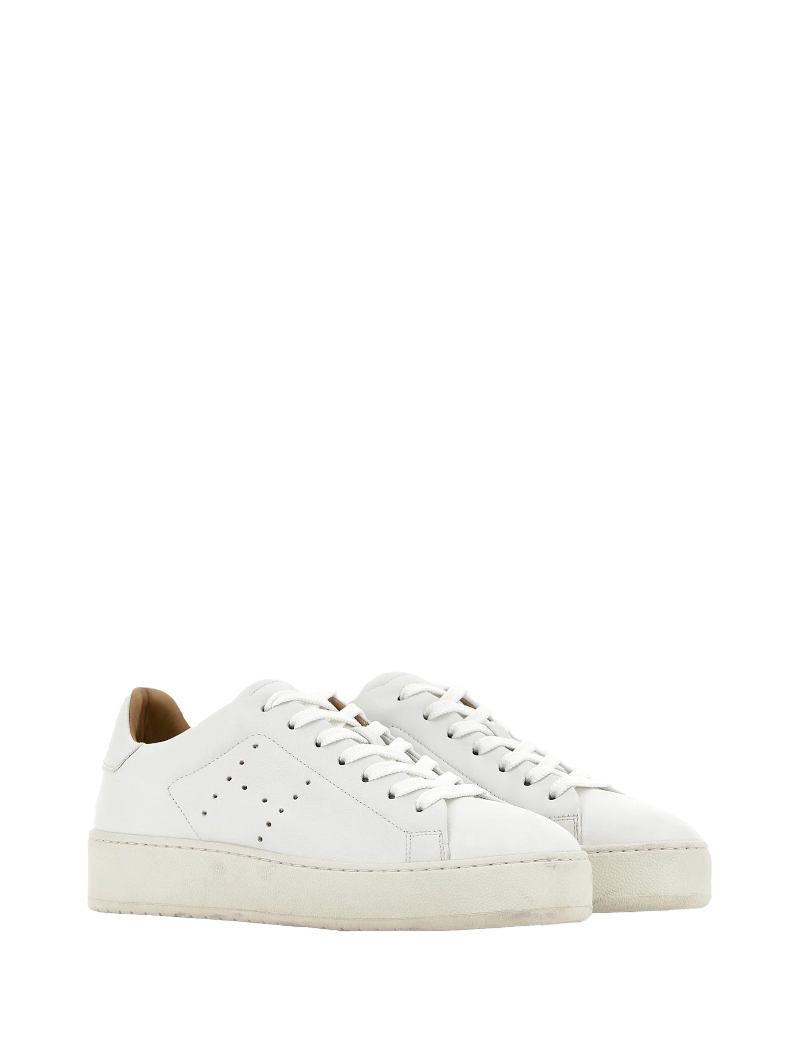 WHITE SHOES SNEAKERS Hogan