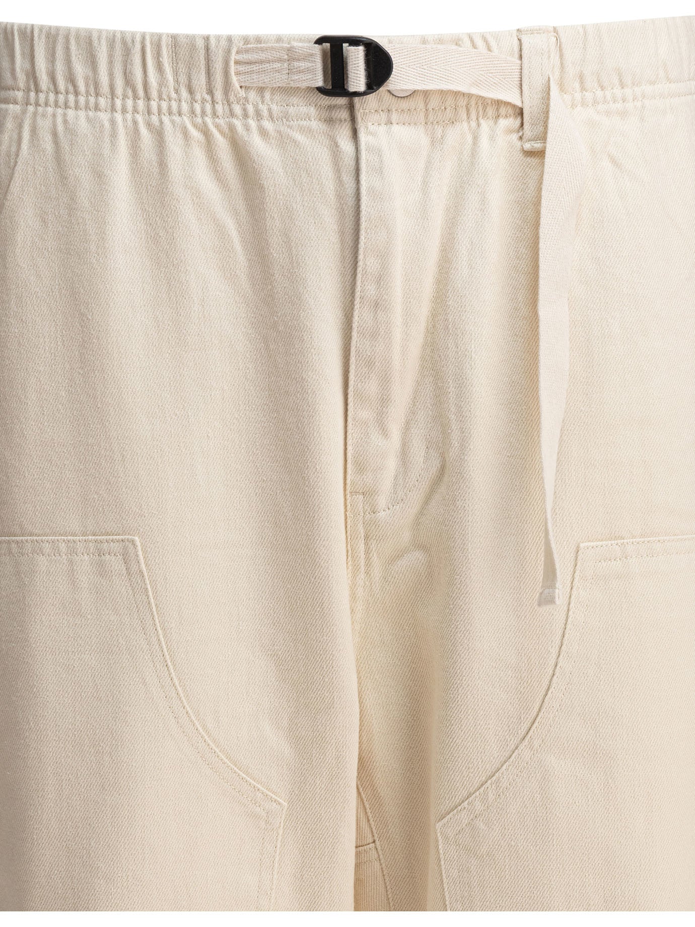 BEIGE COTTON TROUSERS Carhartt WIP
