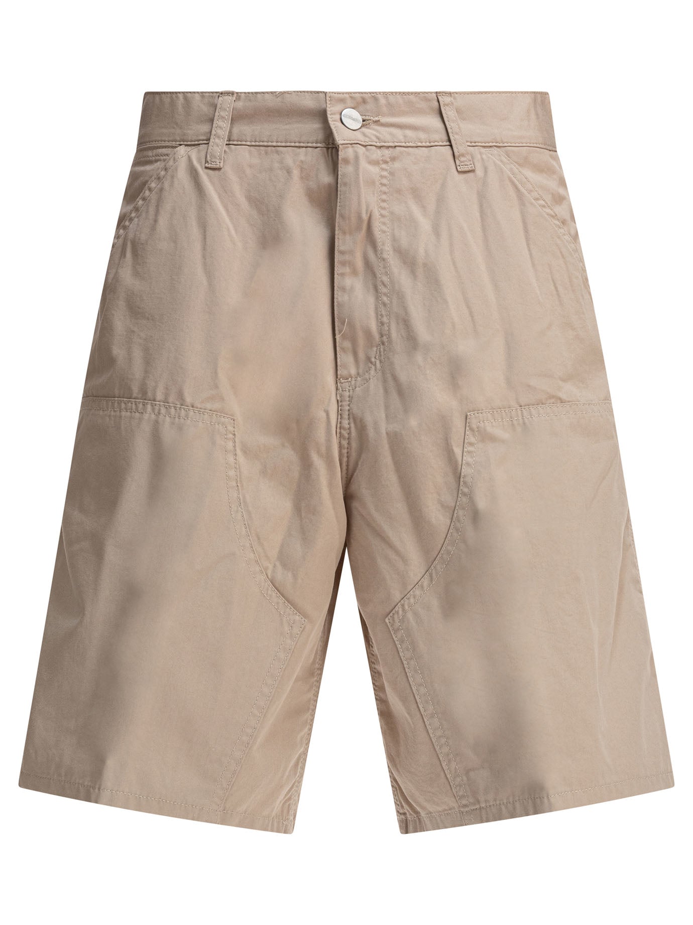 BEIGE COTTON SHORTS Carhartt WIP BEIGE 29