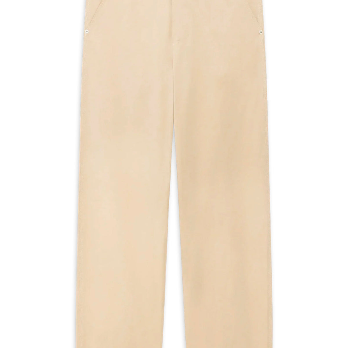Pantalon Femme En Cuir 100% Noir Lord & Taylor - Taille 8 - Neuf Sans étiquettes