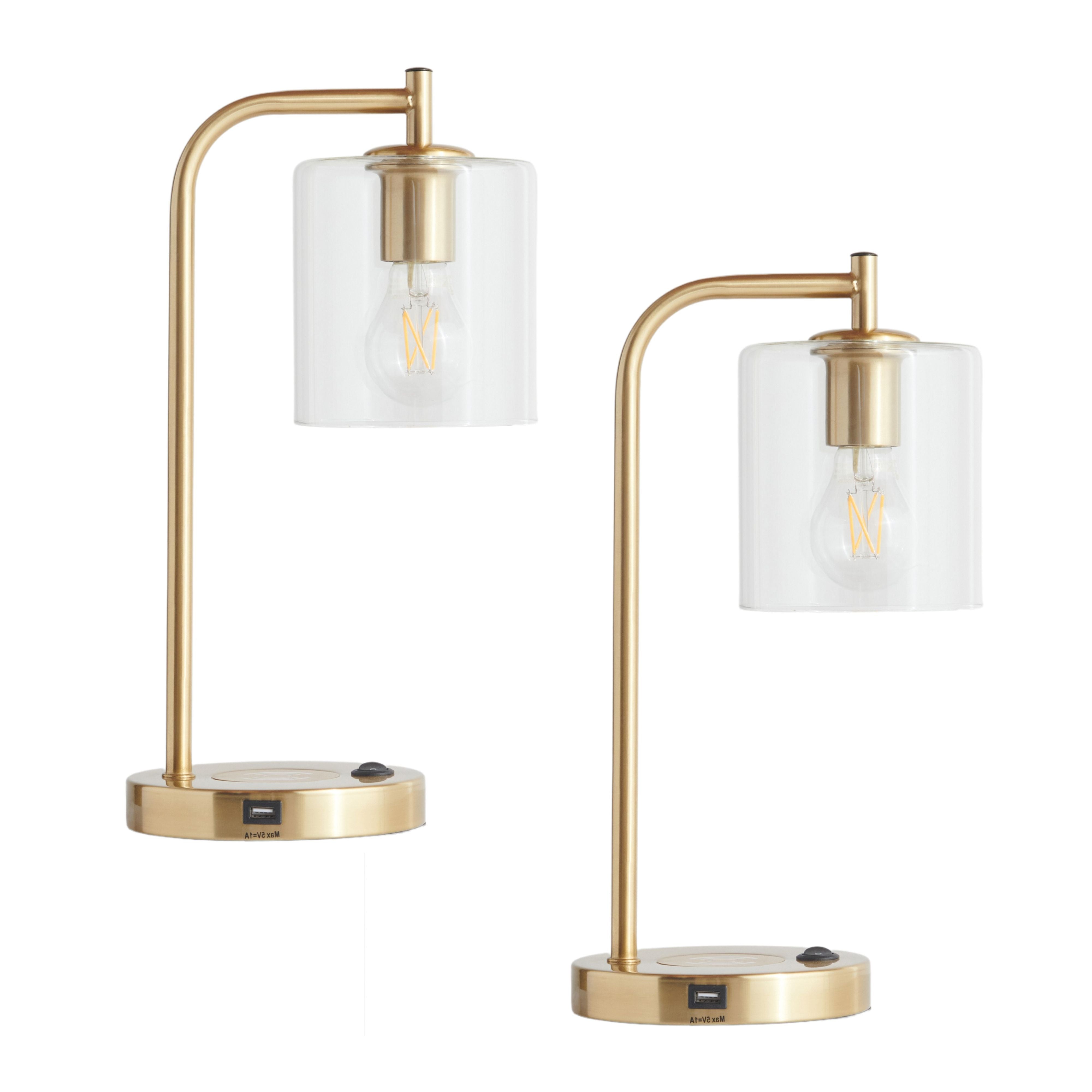 Elizabeth LED Table Lamp Bundle Brightech Elizabeth LED Table Lamp Bundle