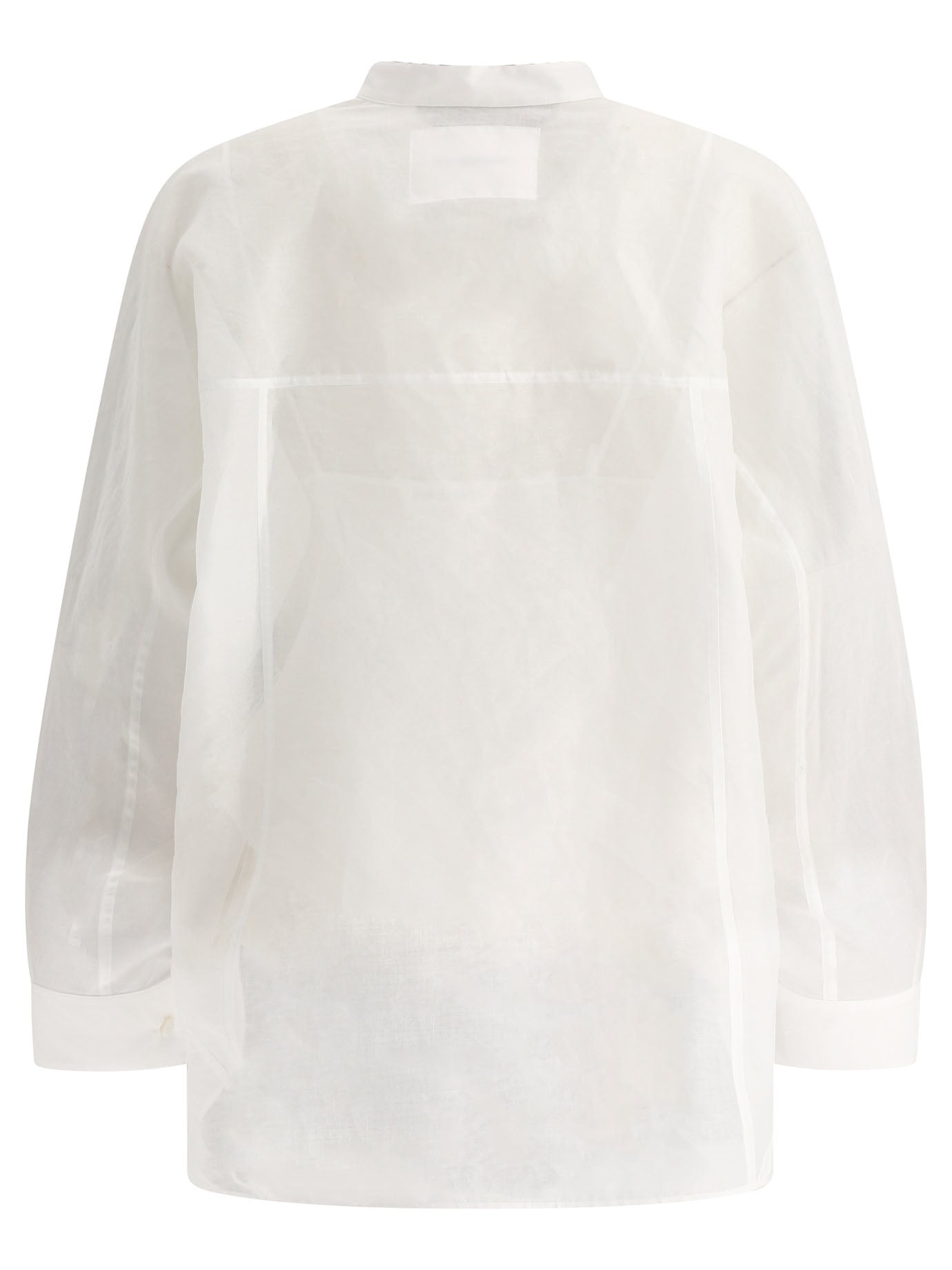 SHIRT WITH PETTICOAT Jil Sander