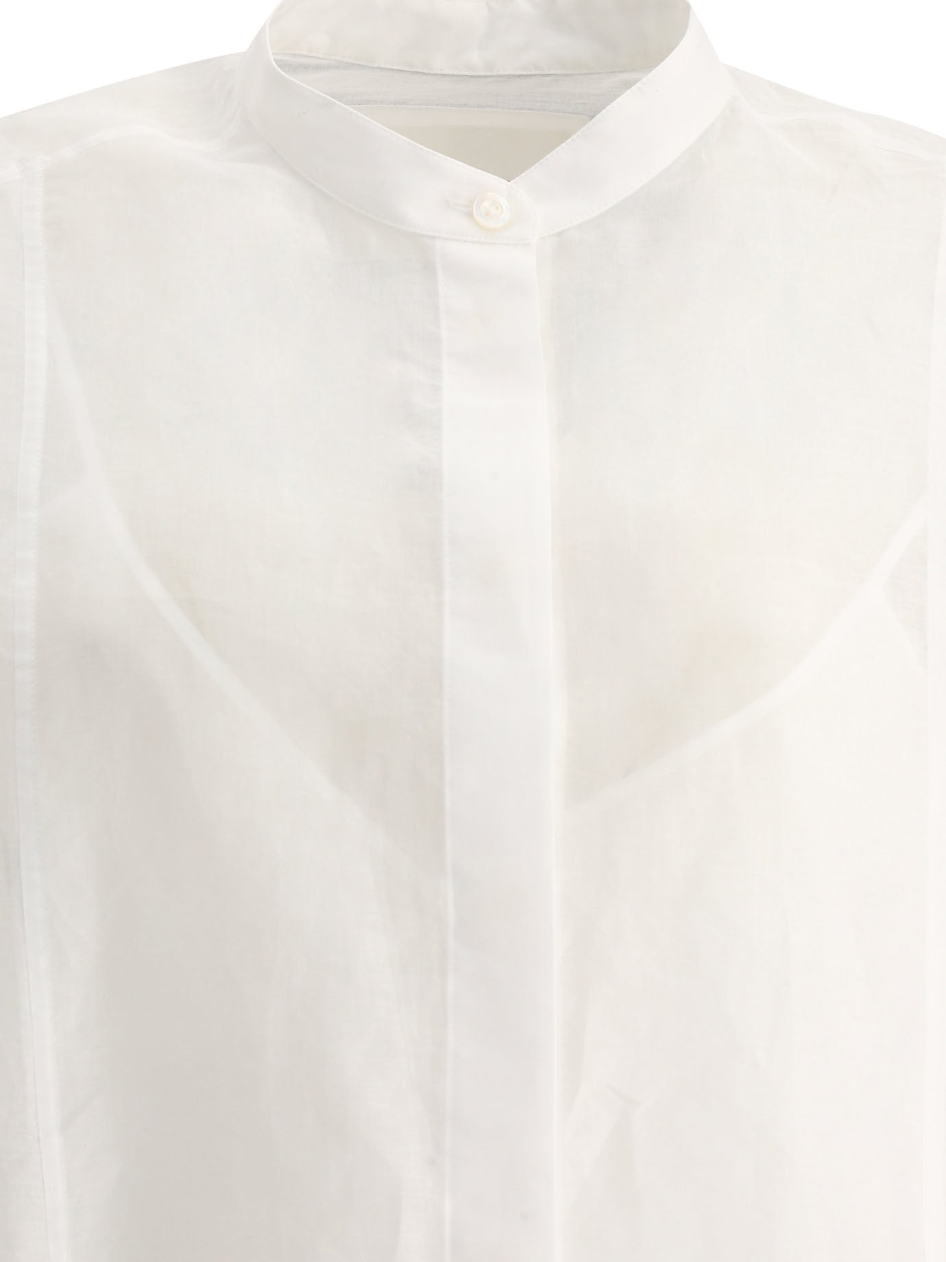SHIRT WITH PETTICOAT Jil Sander