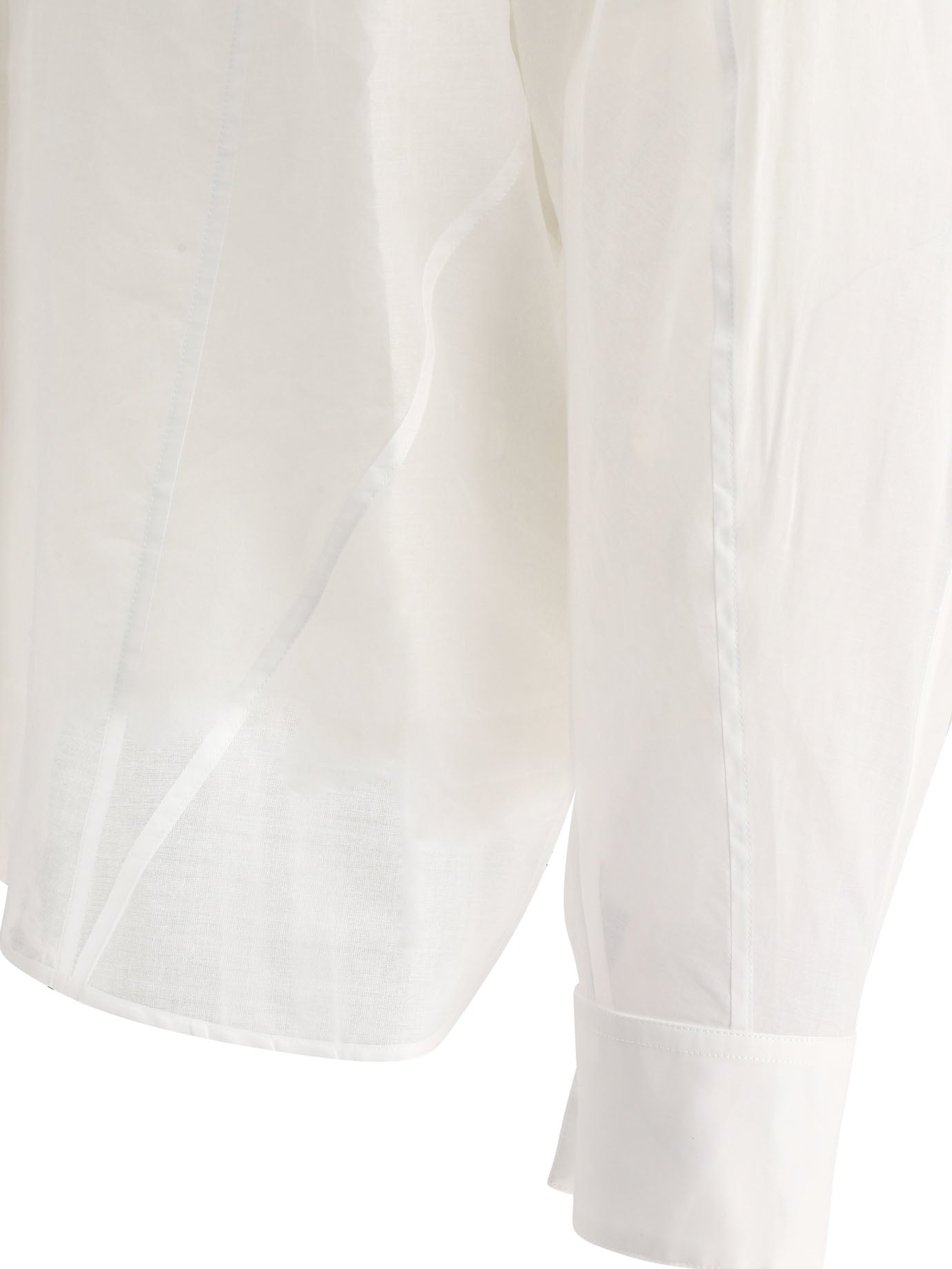 SHIRT WITH PETTICOAT Jil Sander