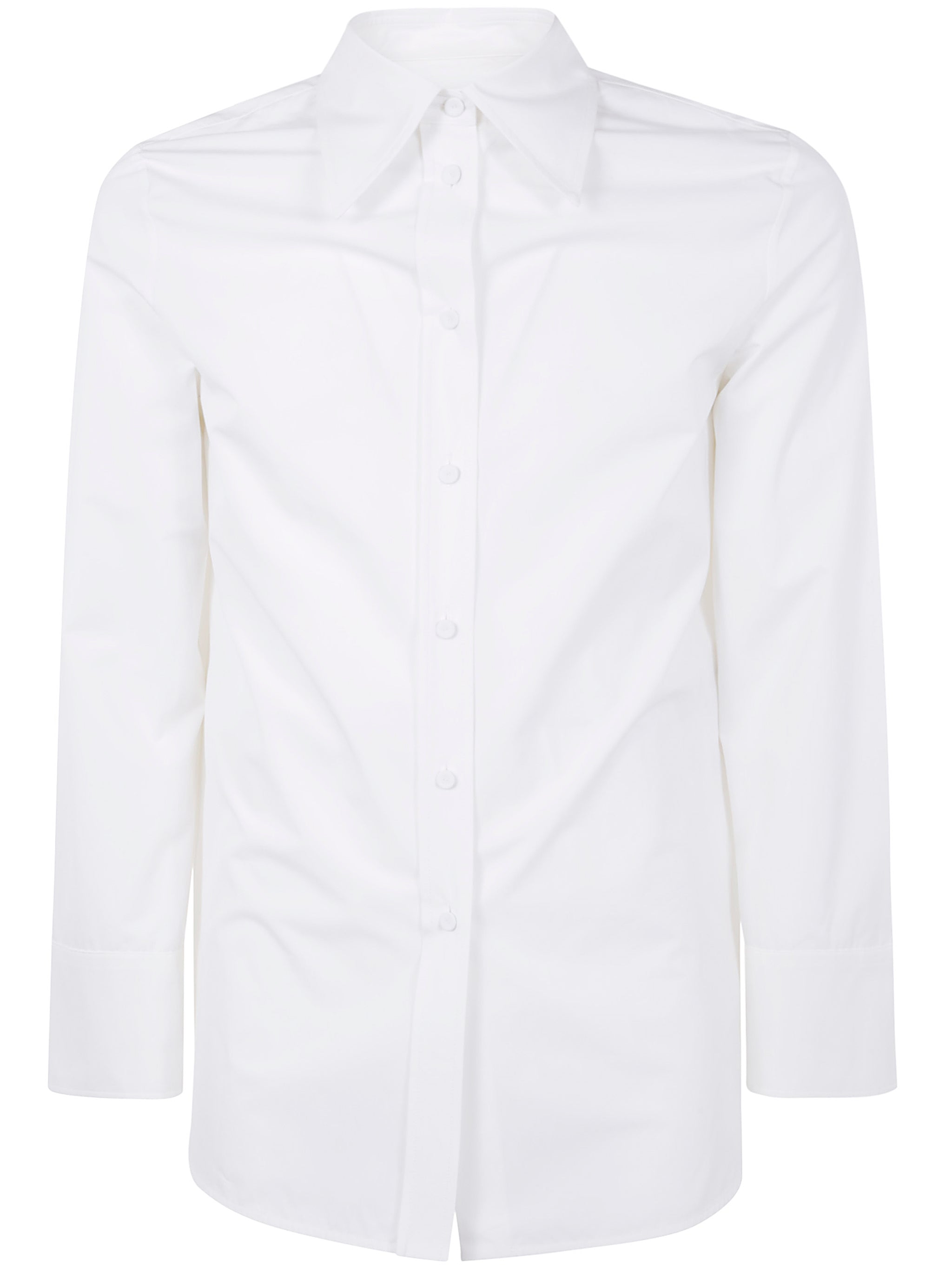 "118" SHIRT Jil Sander WHITE 34