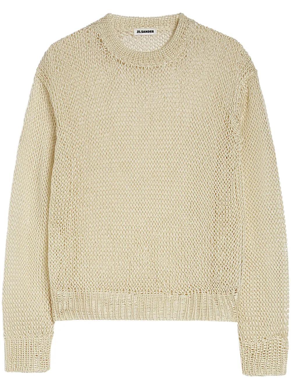 SWEATER Jil Sander YELLOW 36
