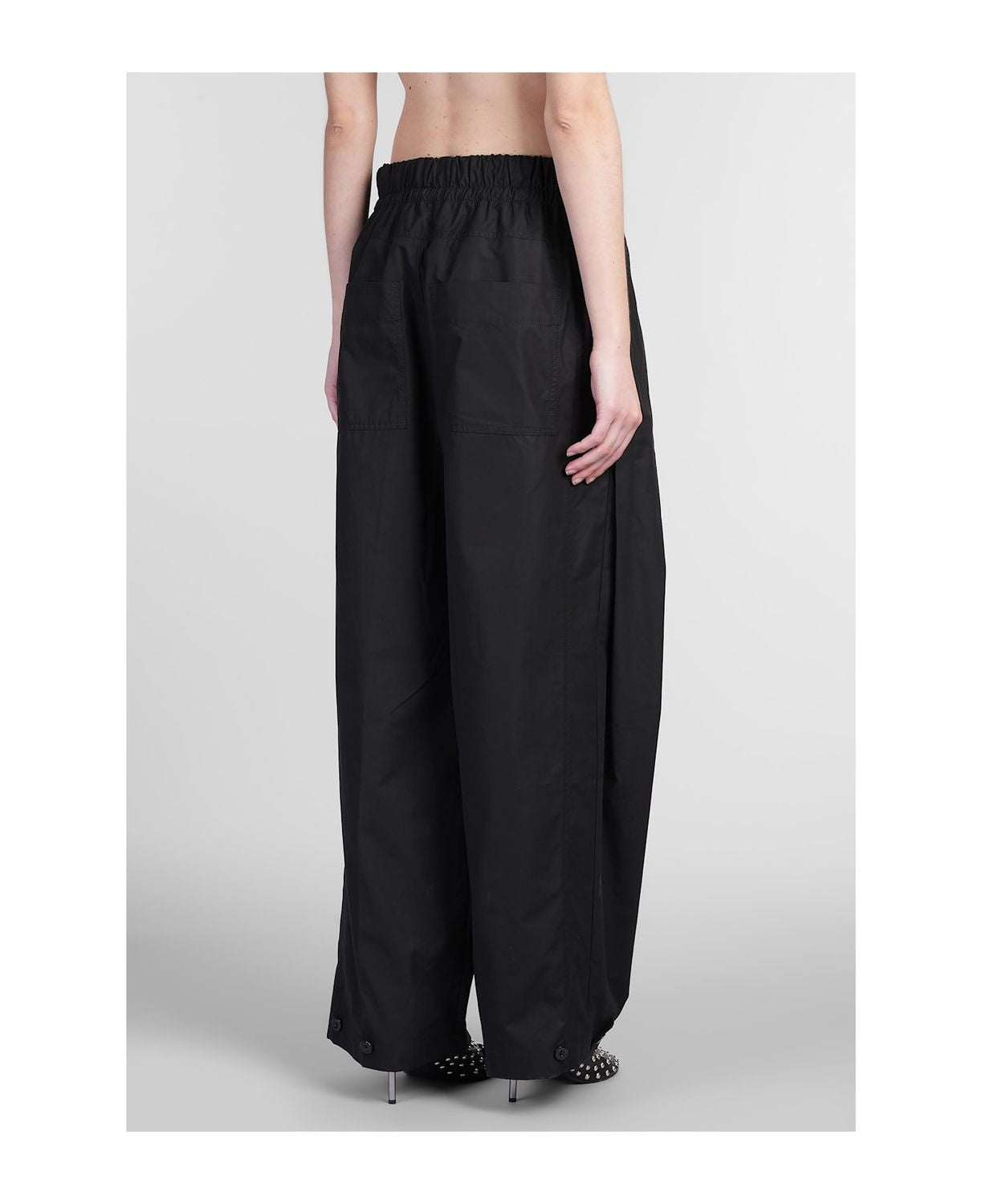 ADJUSTABLE TABLILLAS PANTS Jil Sander