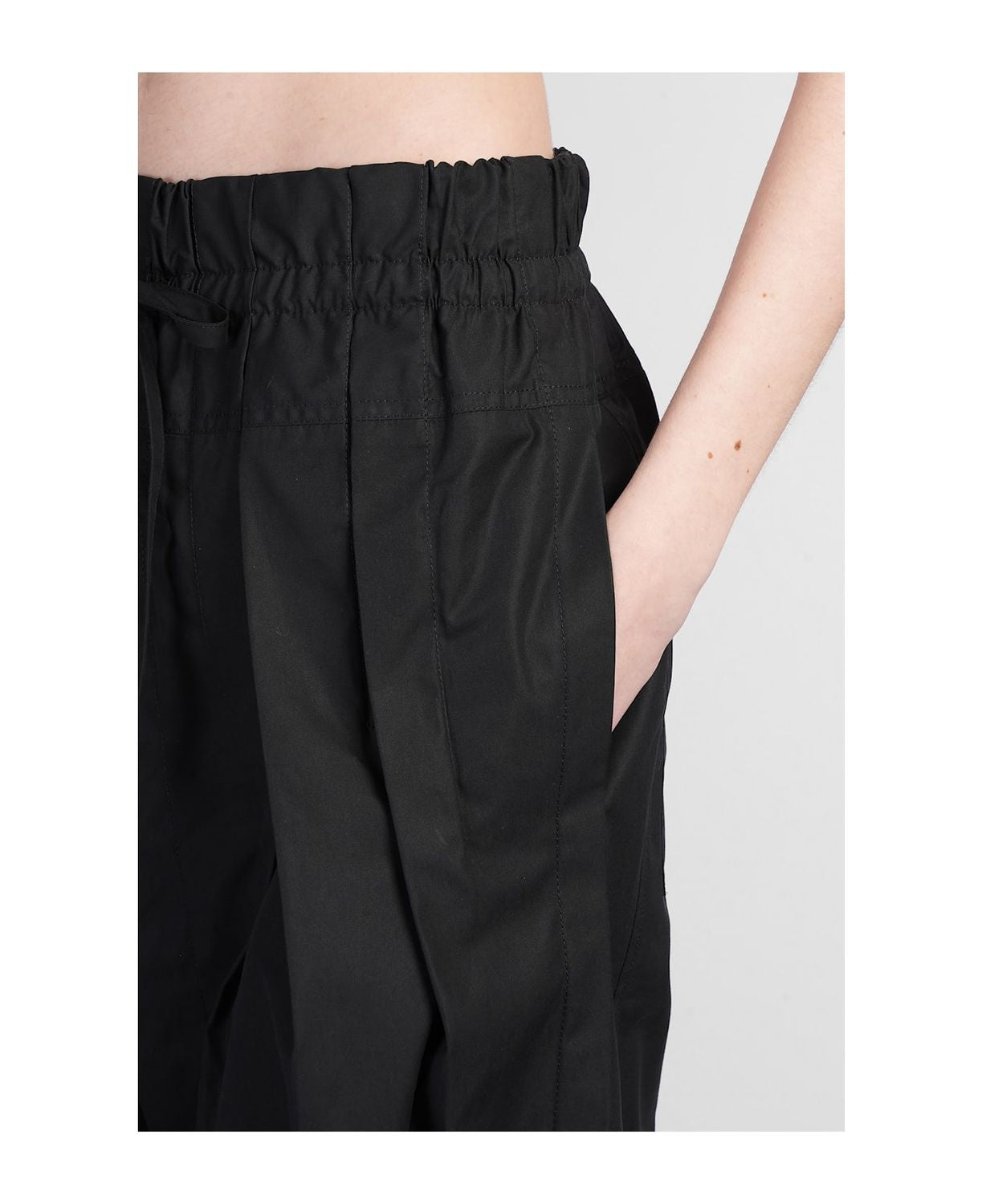 ADJUSTABLE TABLILLAS PANTS Jil Sander