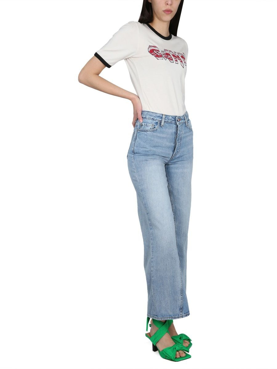 JEANS JOZEY Ganni
