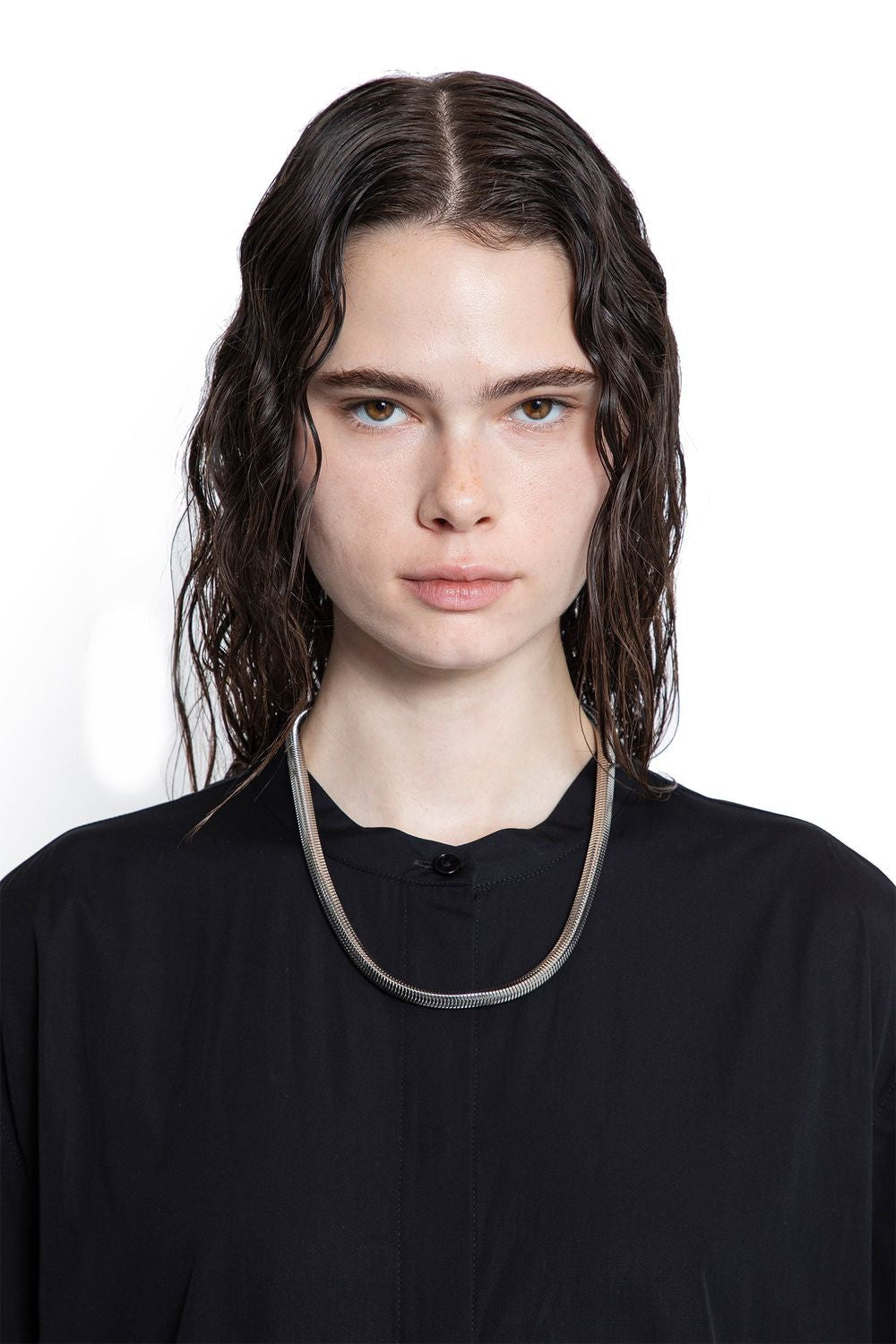 DOUBLE EXTENSIBLE PLATE PULSERA Jil Sander