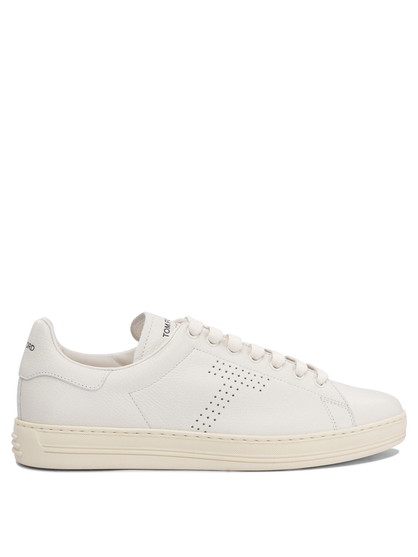 "WARWICK" SNEAKERS Tom Ford WHITE 43