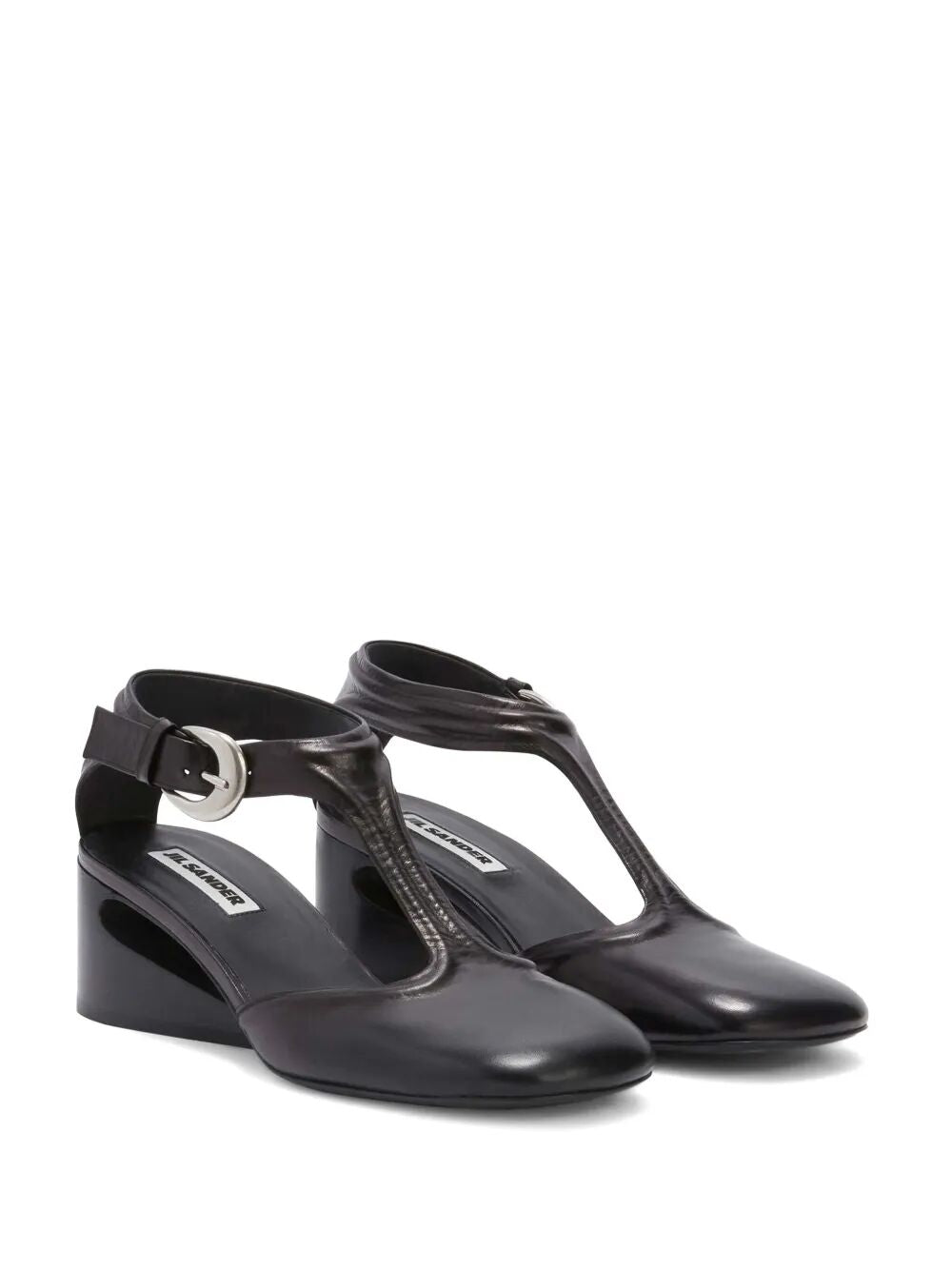 MARY JANE PUMPS Jil Sander