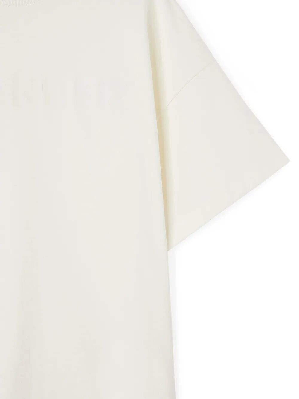T-SHIRT CREWNECK SHORT SLEEVES OS Jil Sander
