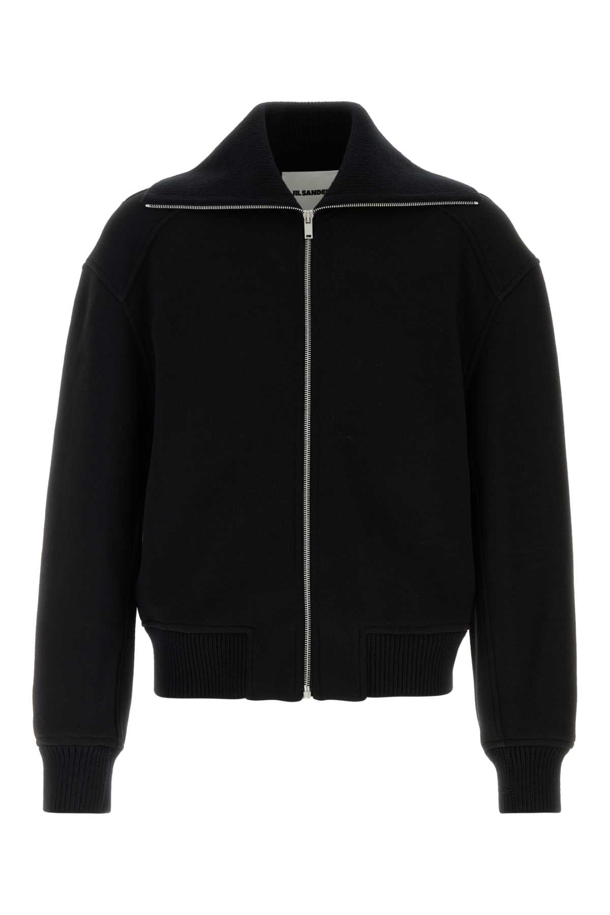 BOMBER JACKET Jil Sander BLACK 48