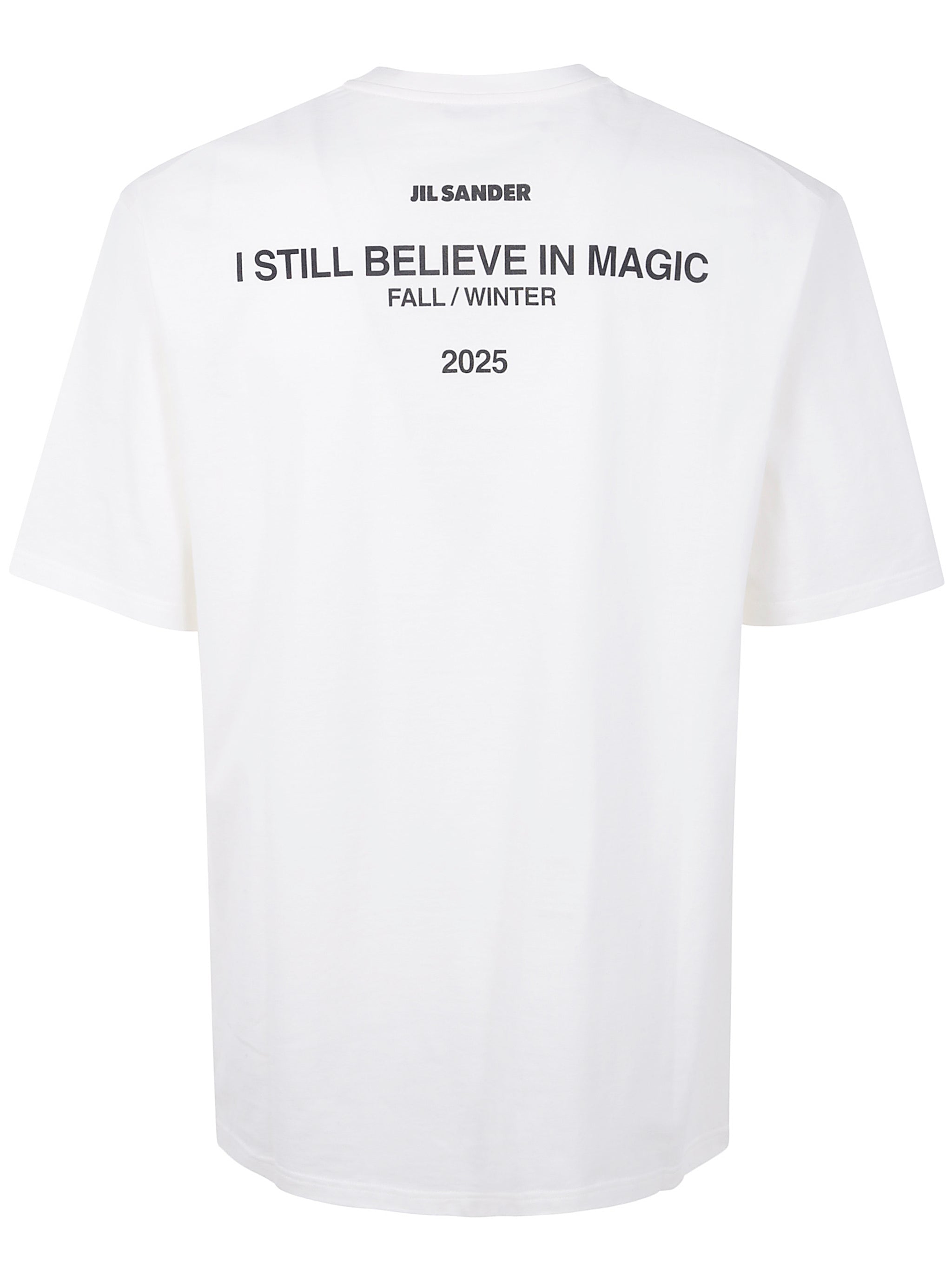 T-SHIRT SHORT SLEEVES Jil Sander
