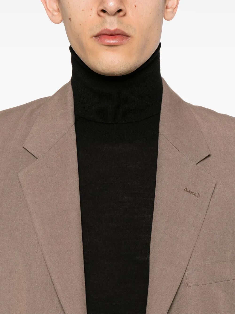 JUMPER TURTLE NECK LONG SLEEVES Jil Sander