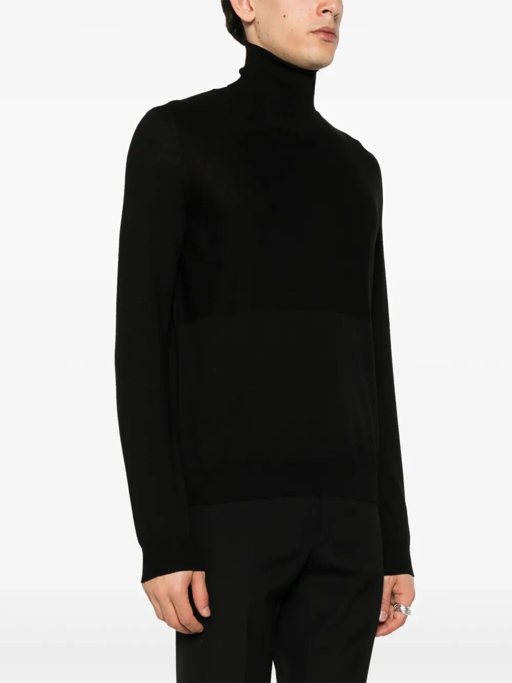 JUMPER TURTLE NECK LONG SLEEVES Jil Sander