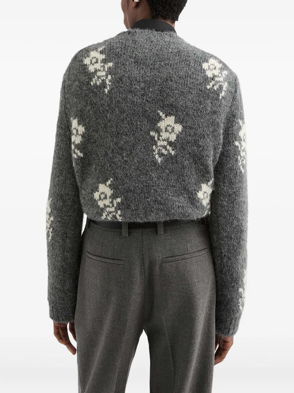 JUMPER CREWNECK LONG SLEEVES Jil Sander