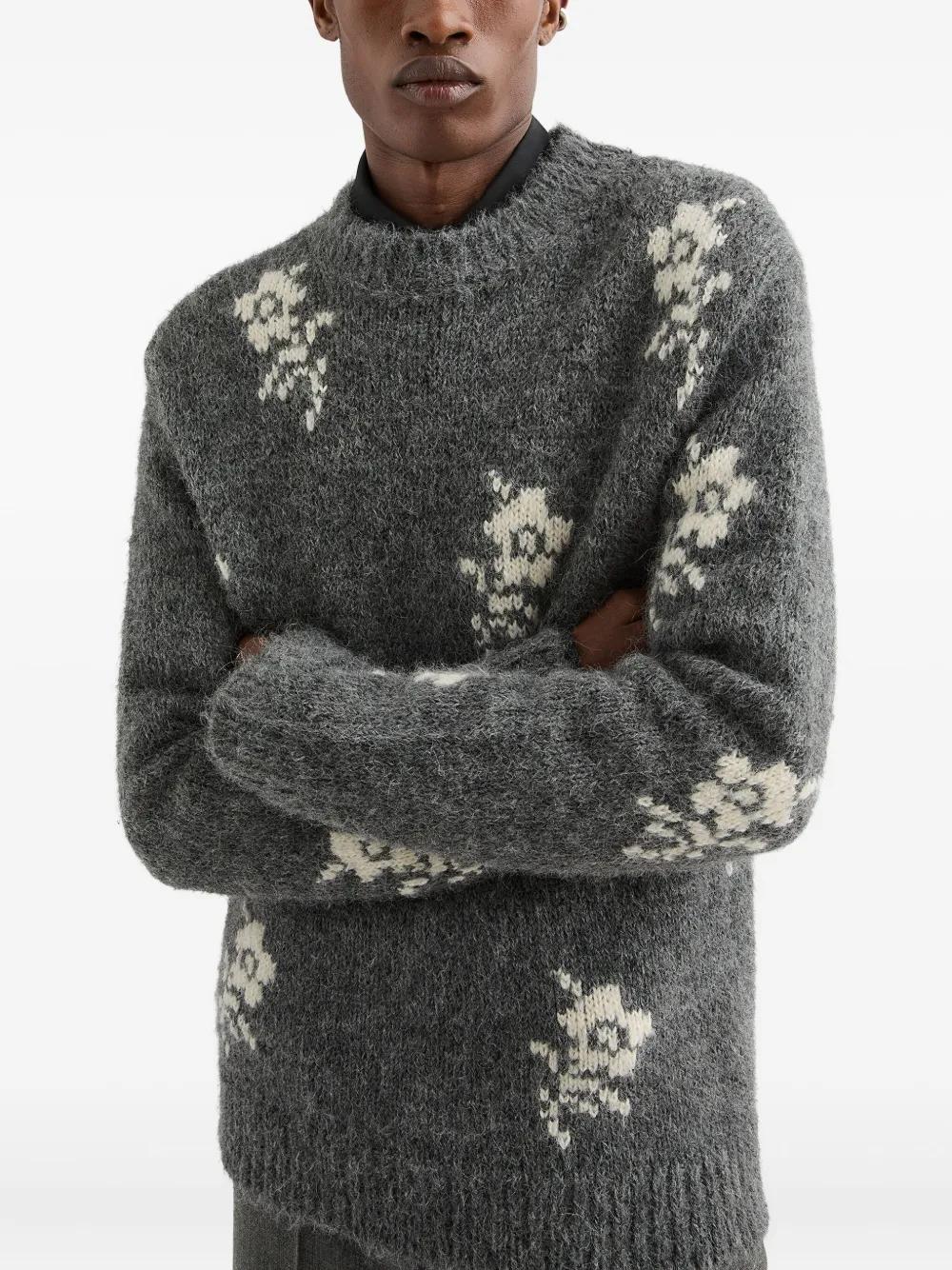 JUMPER CREWNECK LONG SLEEVES Jil Sander