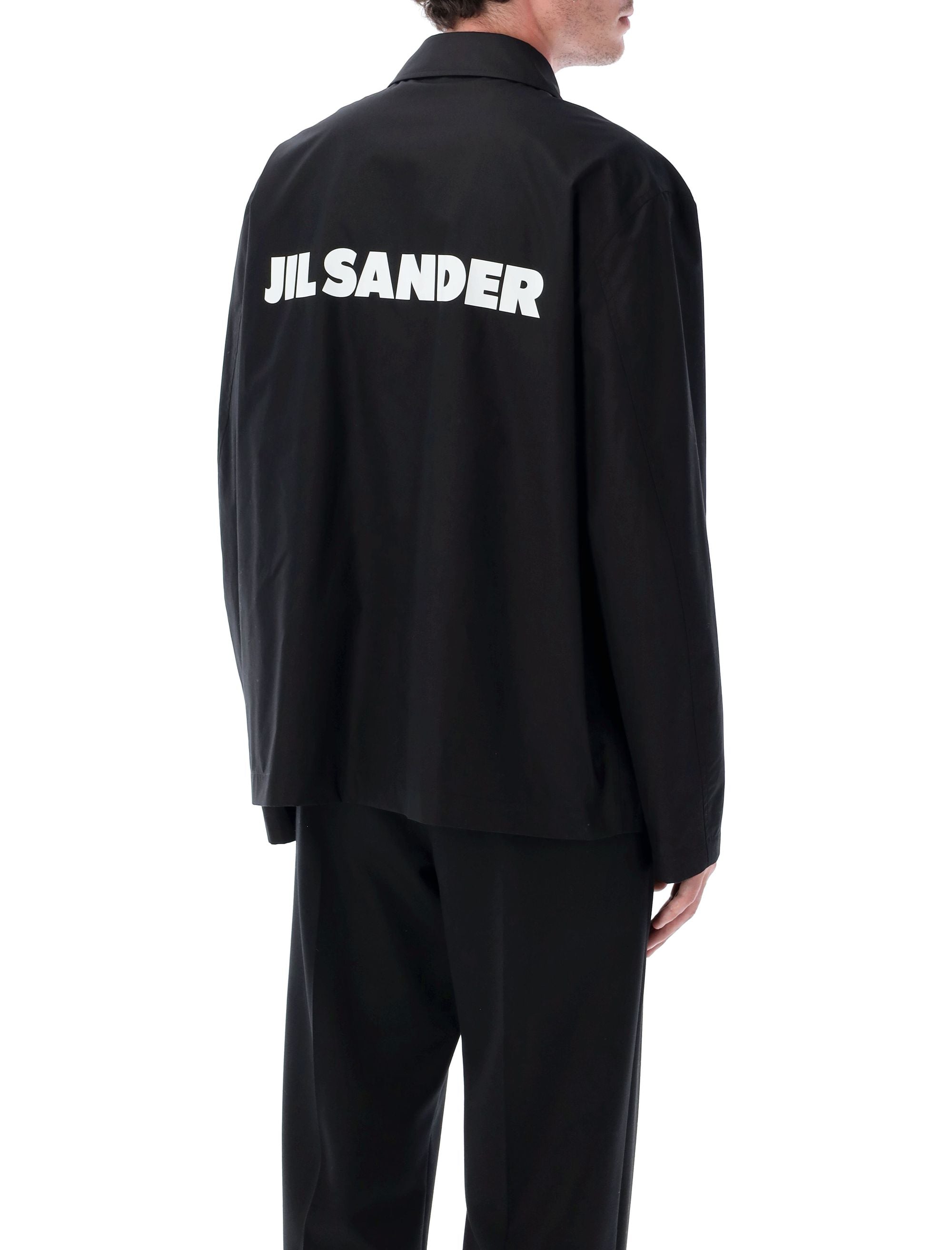 W BLOUSON 03 PNT Jil Sander