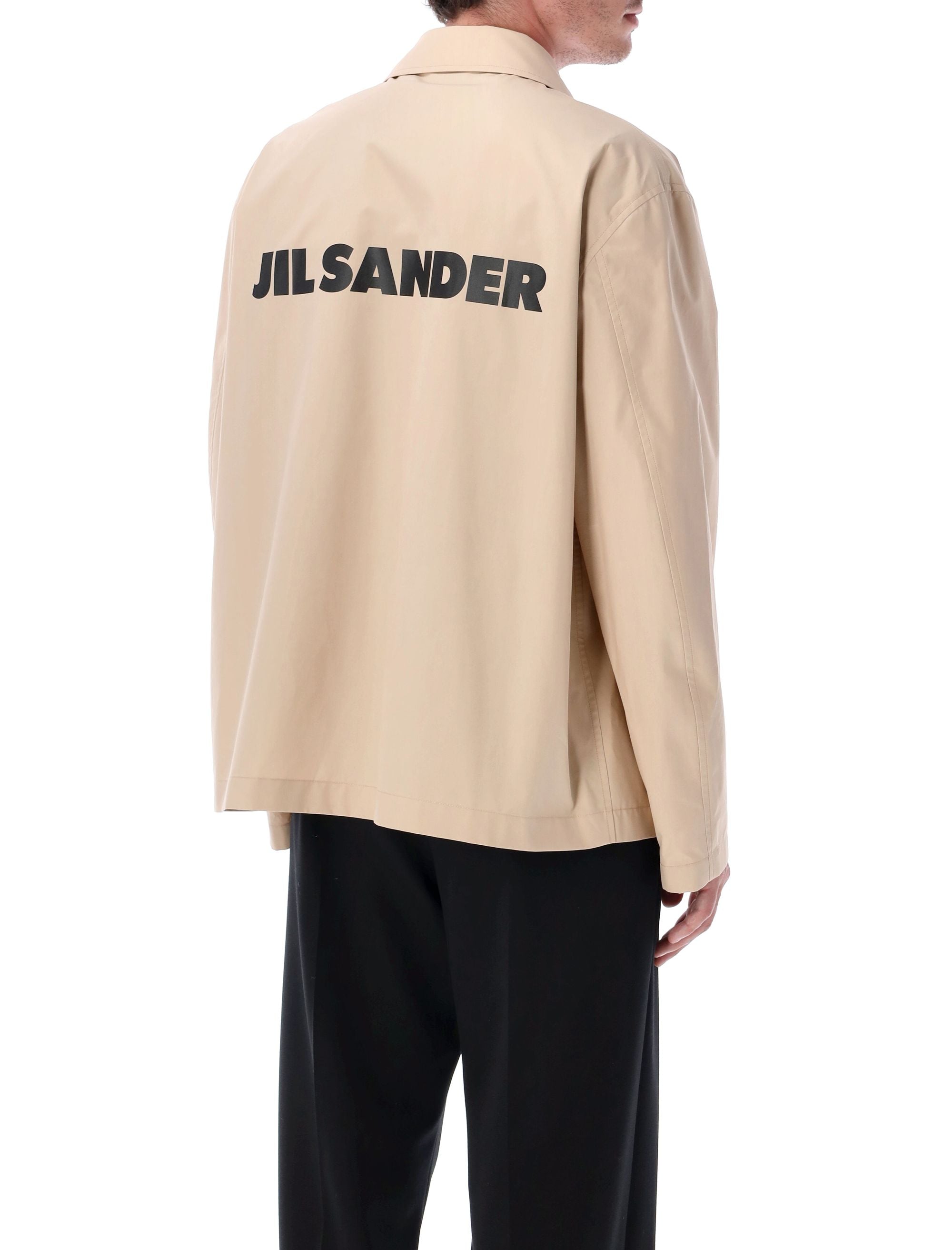 W BLOUSON 03 PNT Jil Sander