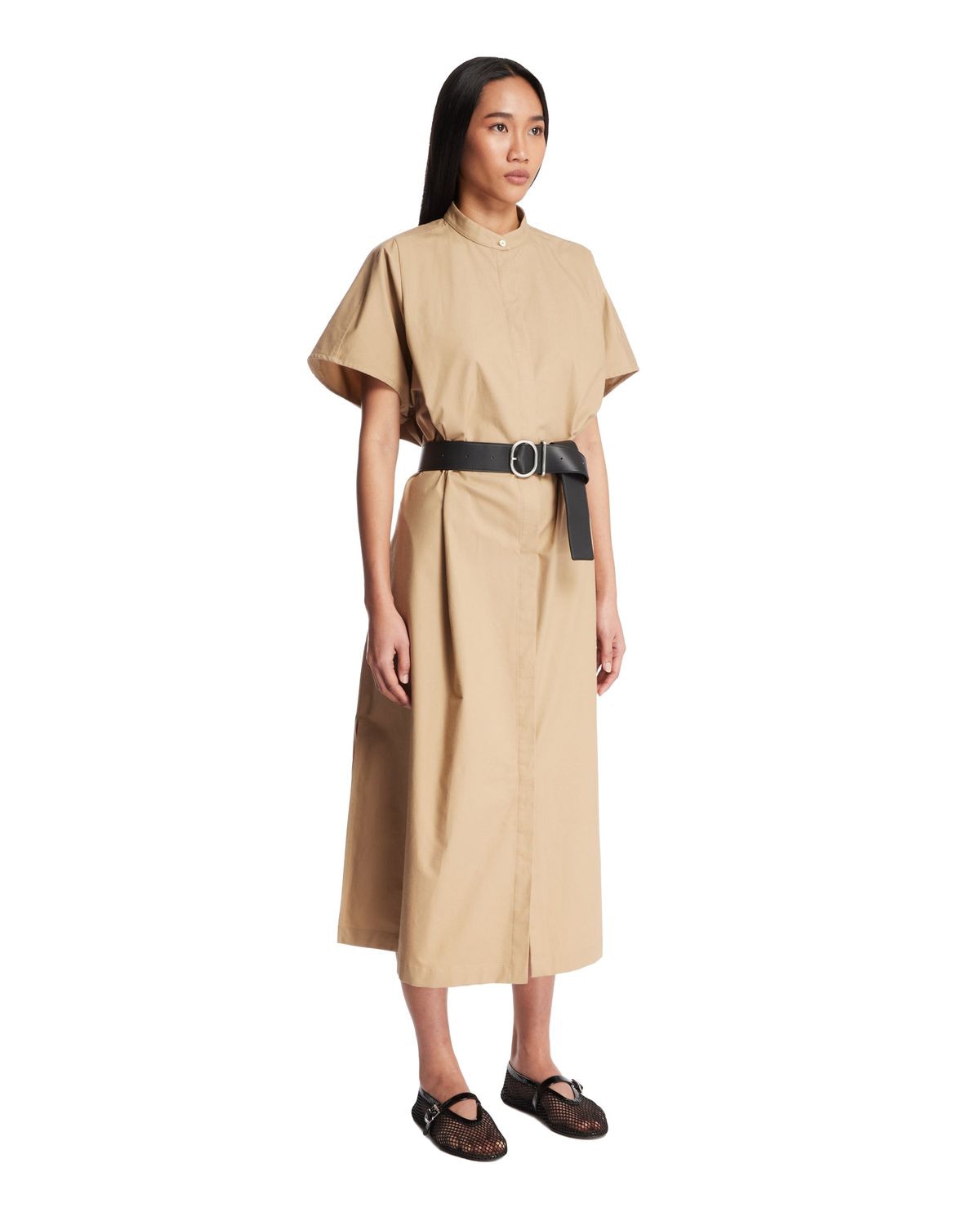 DRESS M/C BROWN BELT Jil Sander
