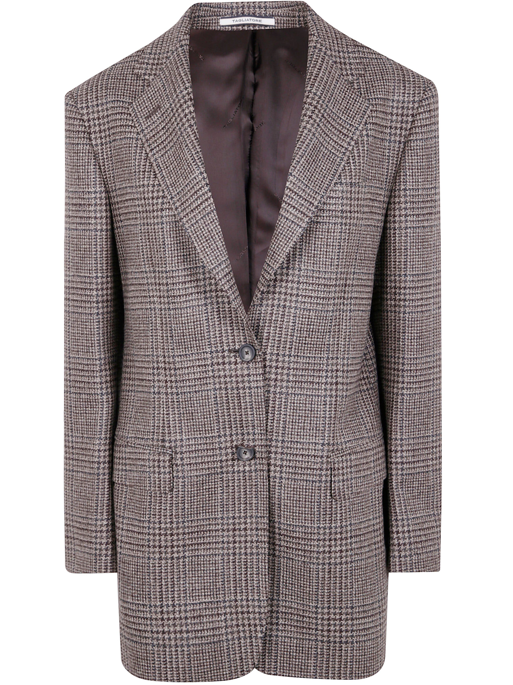 "J-CECILY" JACKET Tagliatore BROWN 40