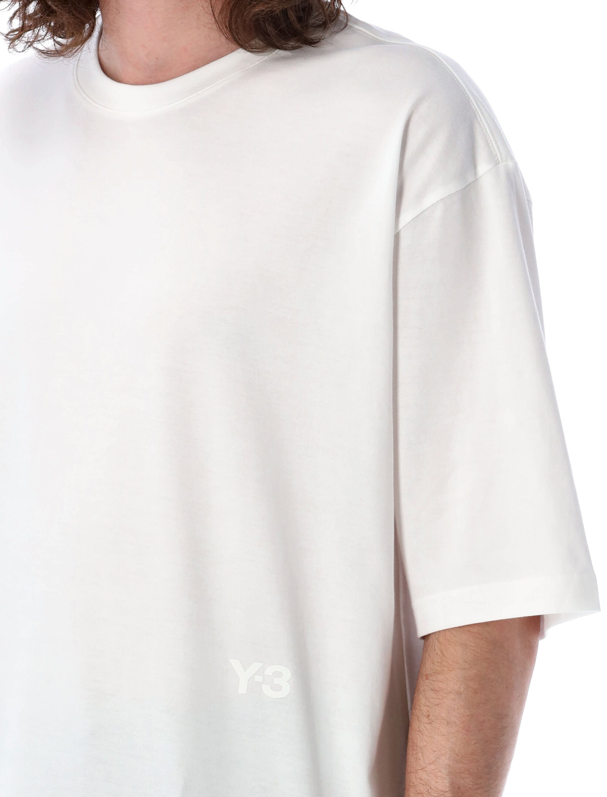 BOXY SHORT SLEEVES T-SHIRT Y-3