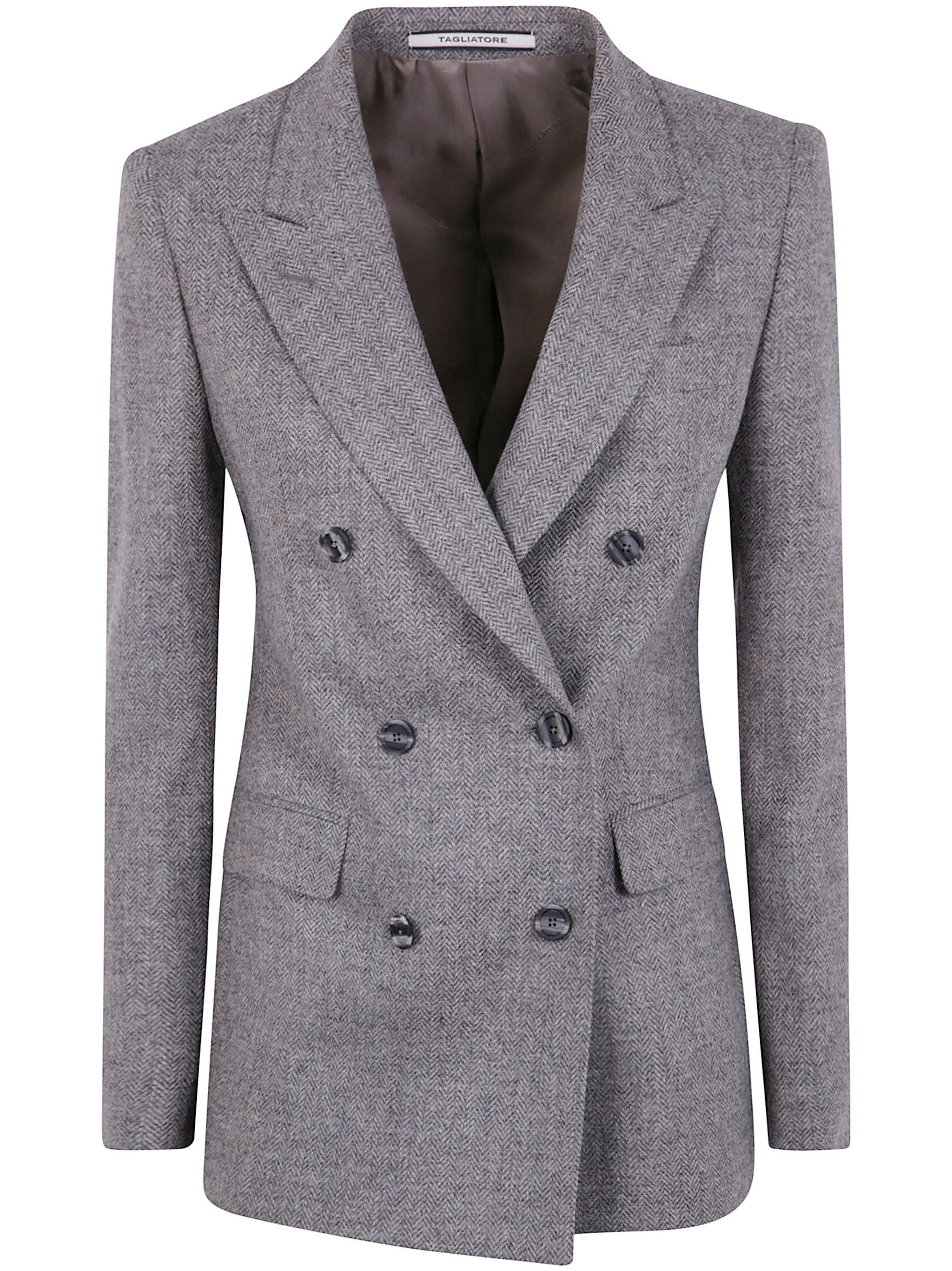 "J-PARIGI" JACKET Tagliatore GREY 40