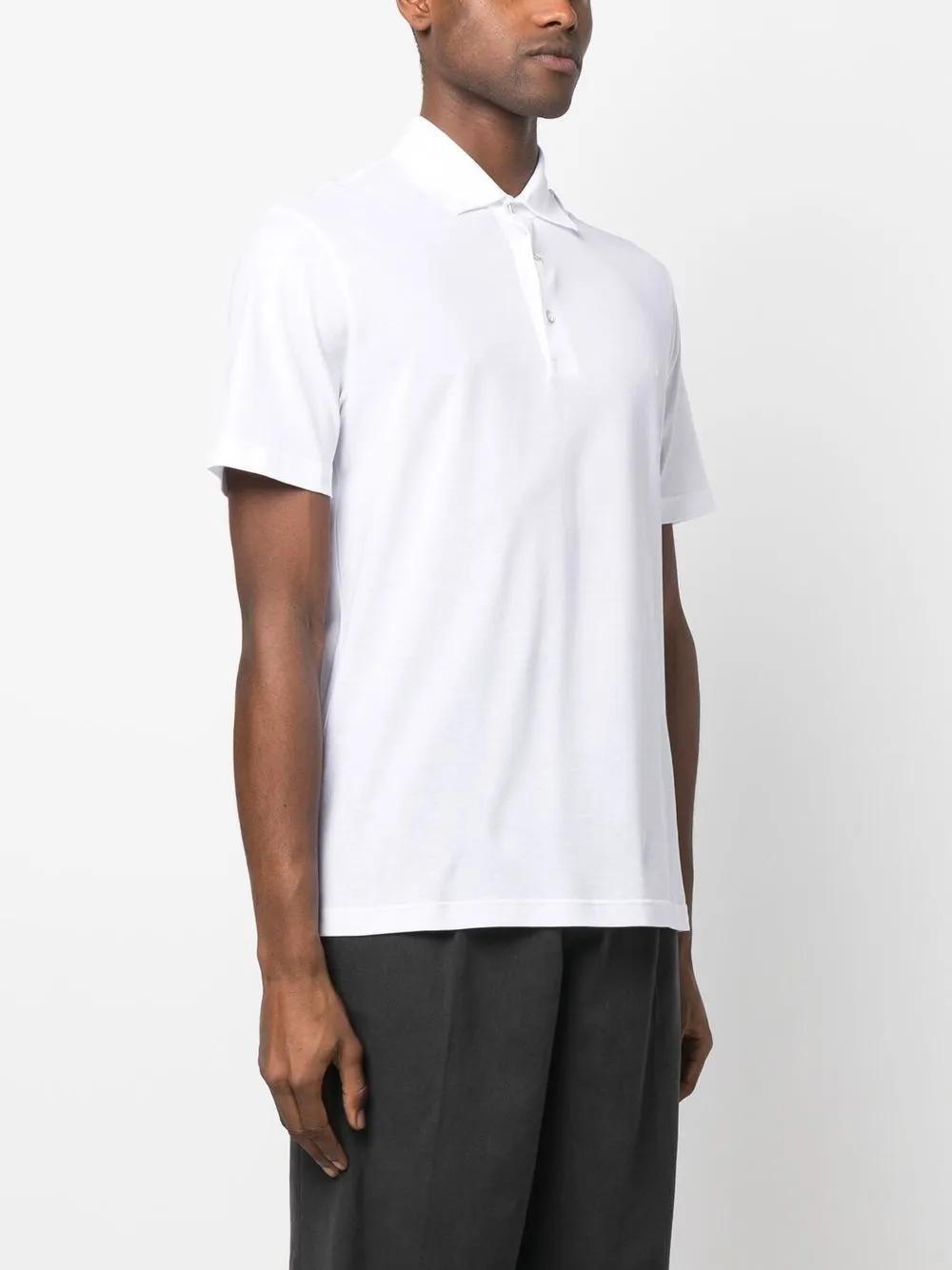 MENS KNITTED POLO SHIRT Herno