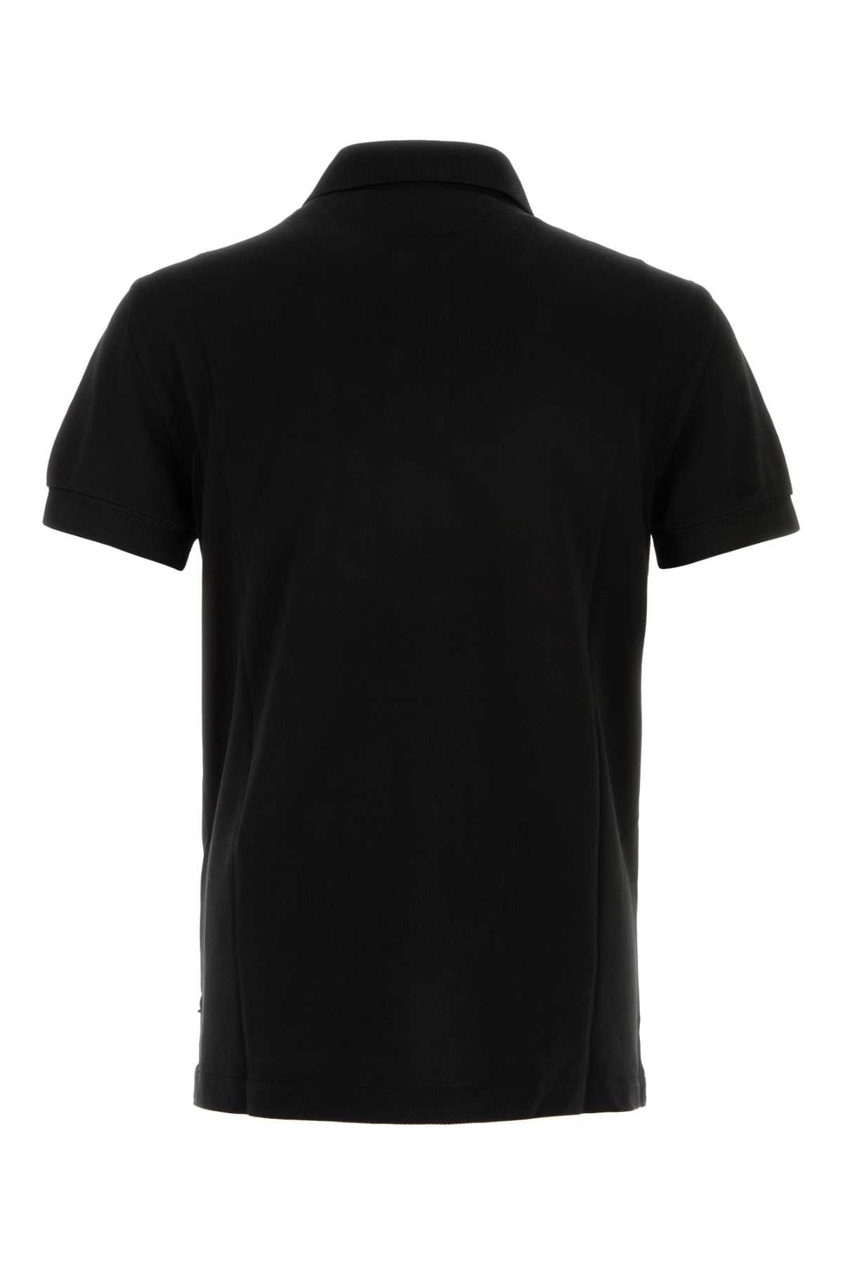 COTTON BLEND PIQUÉ POLO SHIRT Tom Ford