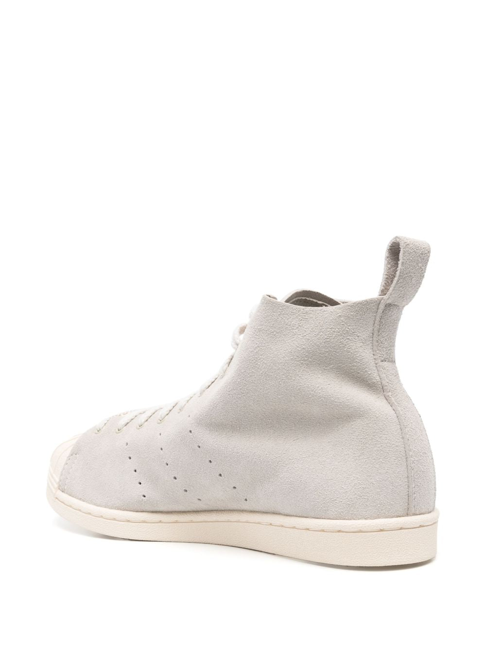 SUPERSTAR HI SNEAKERS ADIDAS X WALES BONNER
