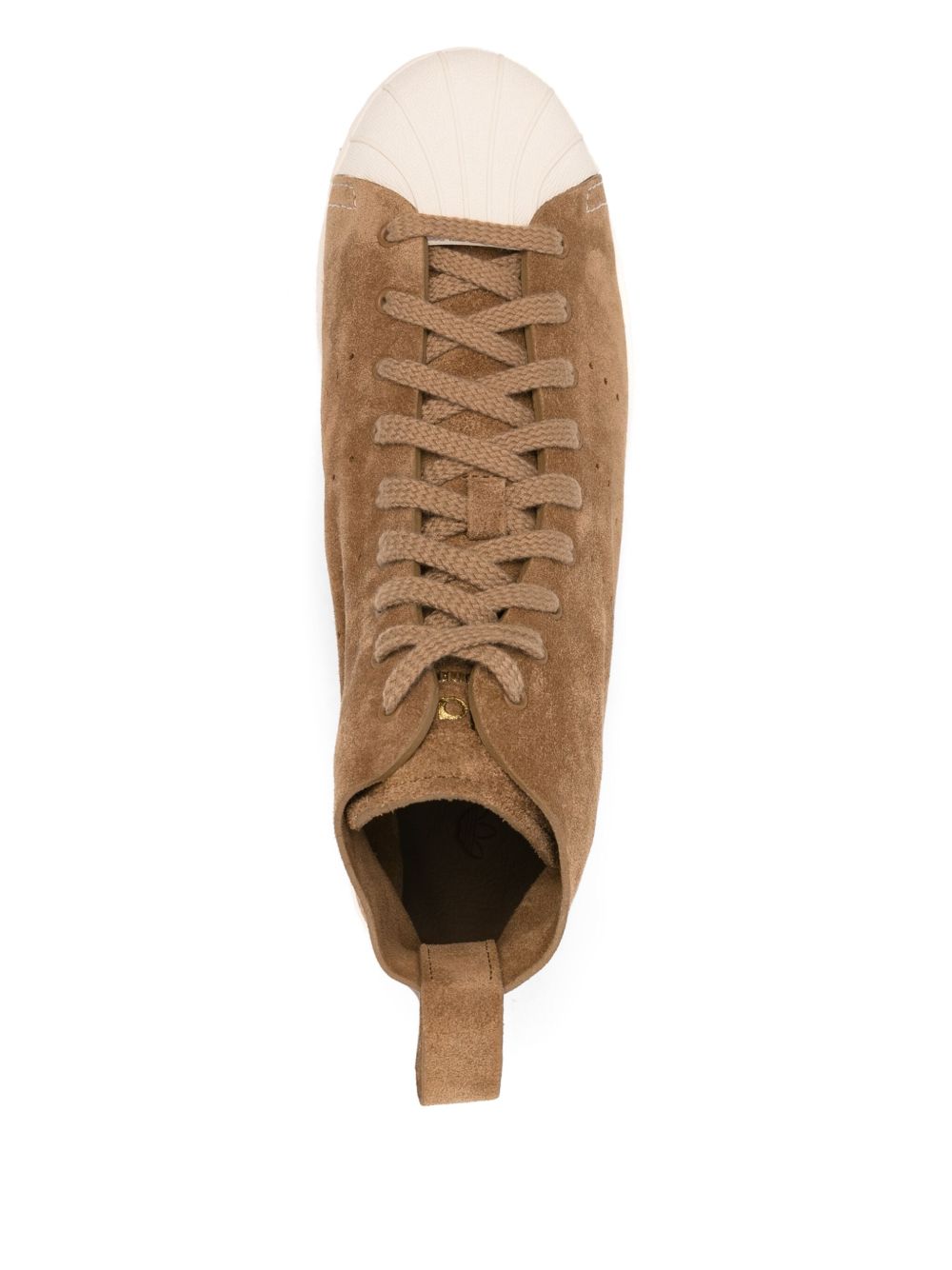SUPERSTAR HI SNEAKERS ADIDAS X WALES BONNER