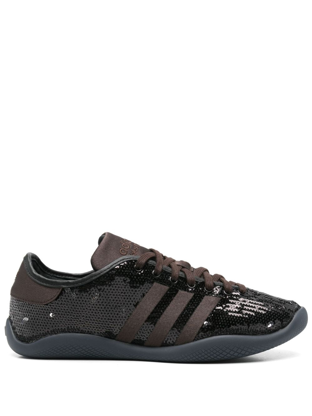 SEQUINED SNEAKERS ADIDAS X WALES BONNER BLACK 6