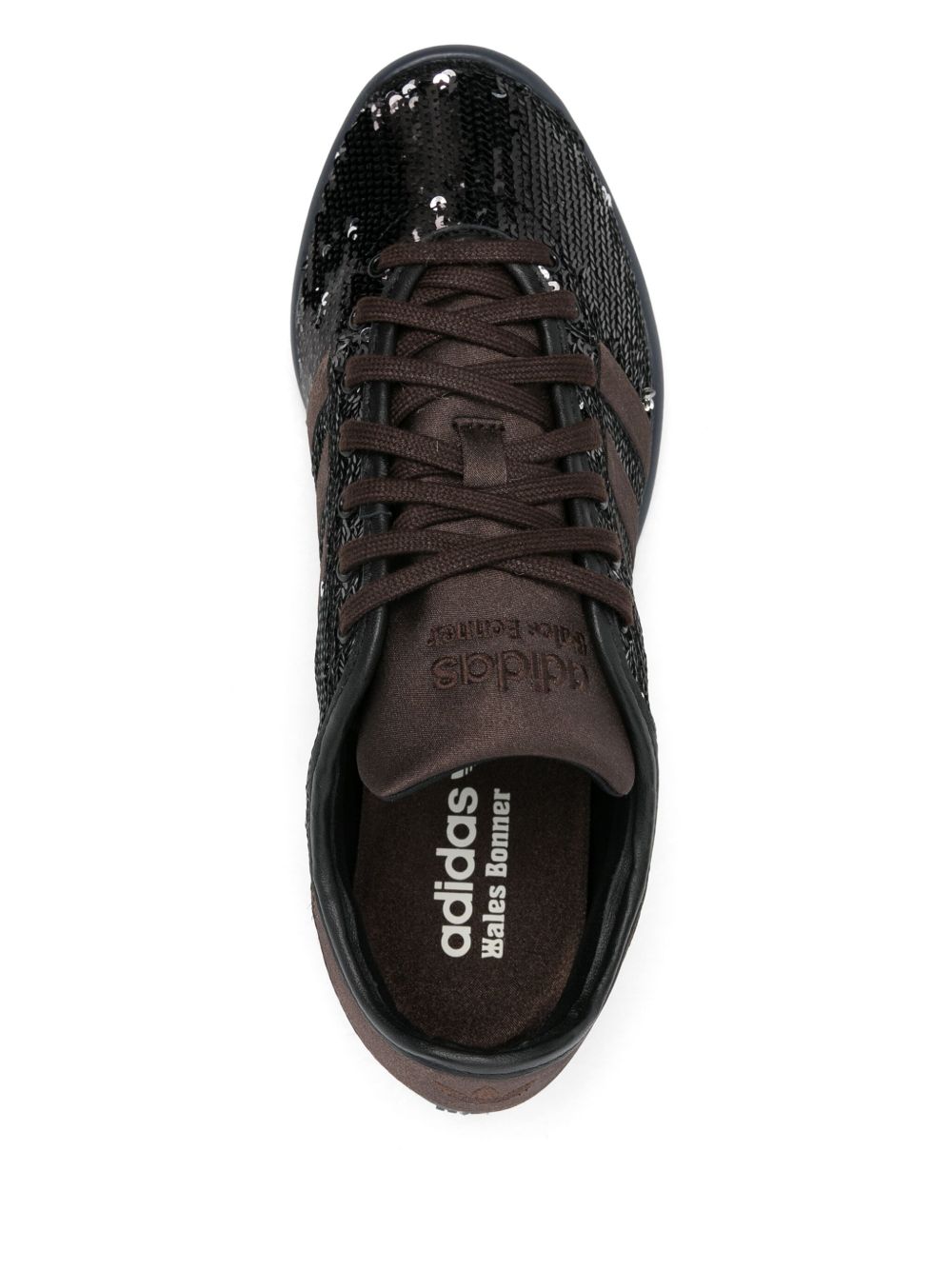 SEQUINED SNEAKERS ADIDAS X WALES BONNER