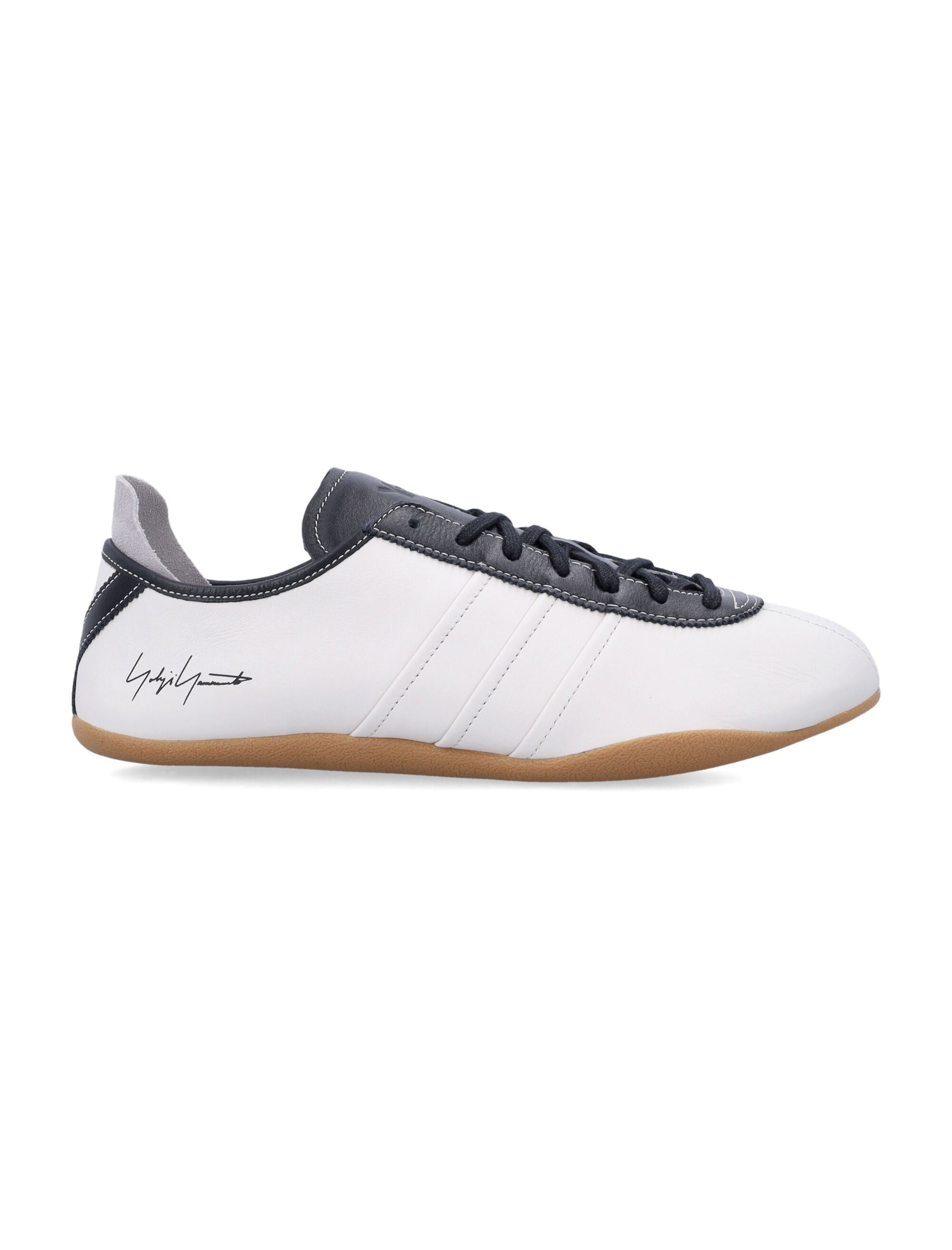 TOKYO Y-3 WHITE BLACK 9