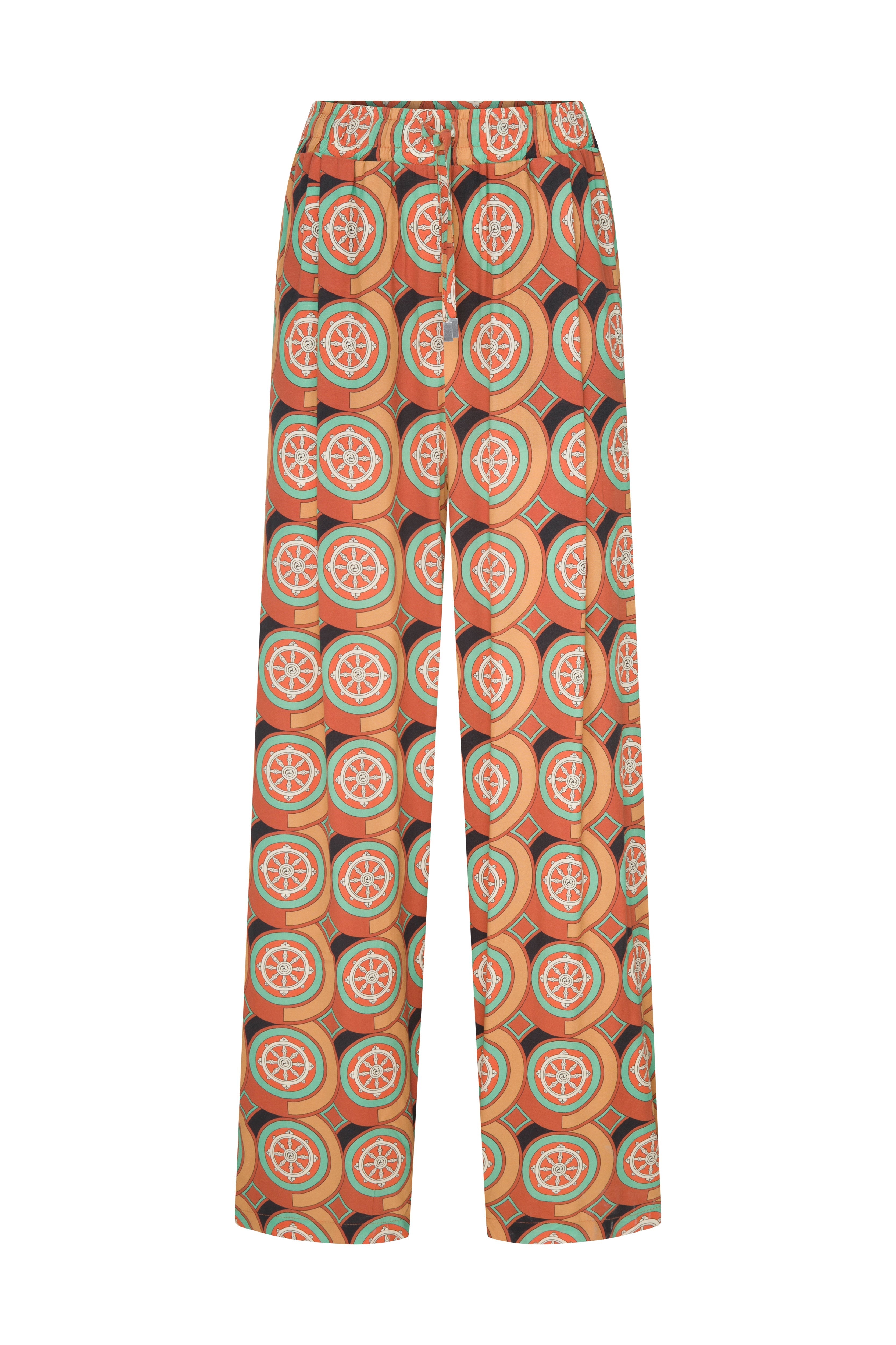 DHARMA TERRACOTTA PANT Je Te Veux S