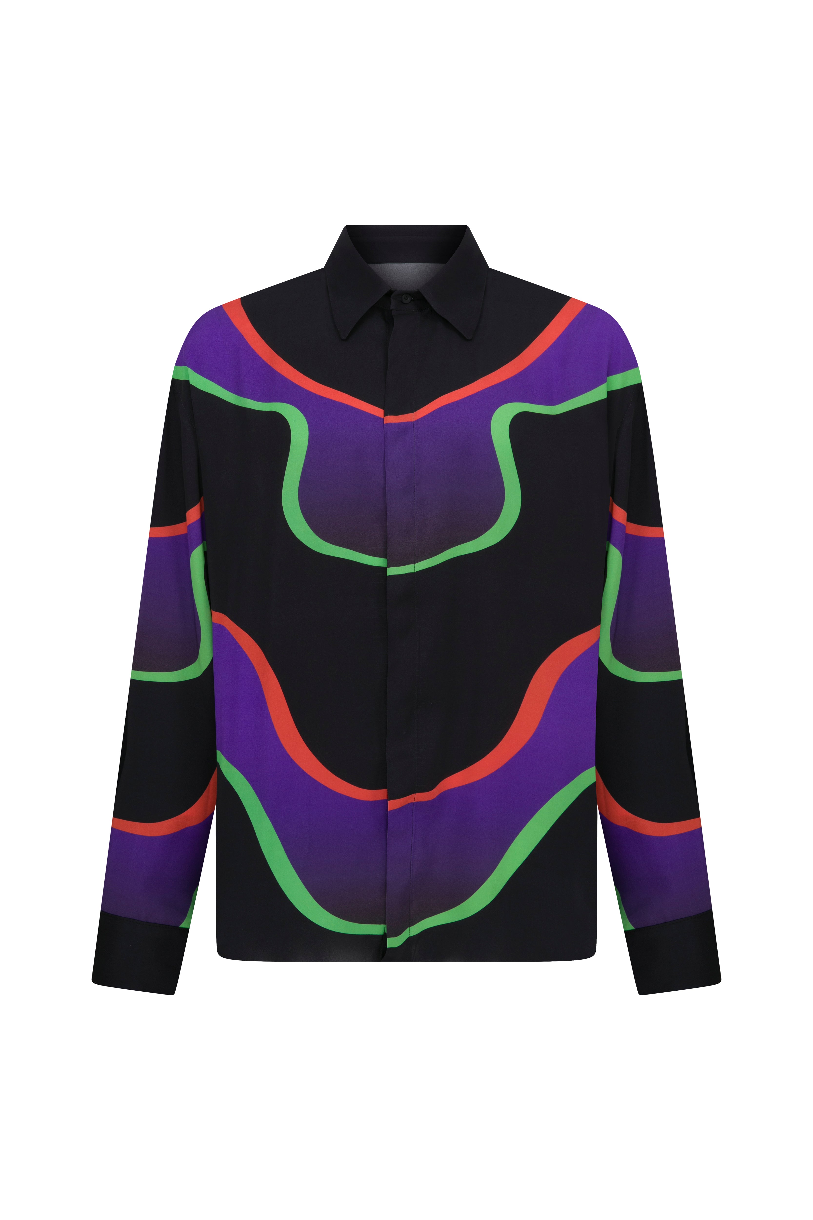 WAVES SHIRT Je Te Veux S