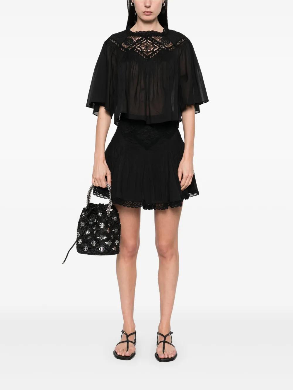 GOLDIE SHORT SKIRT Isabel Marant