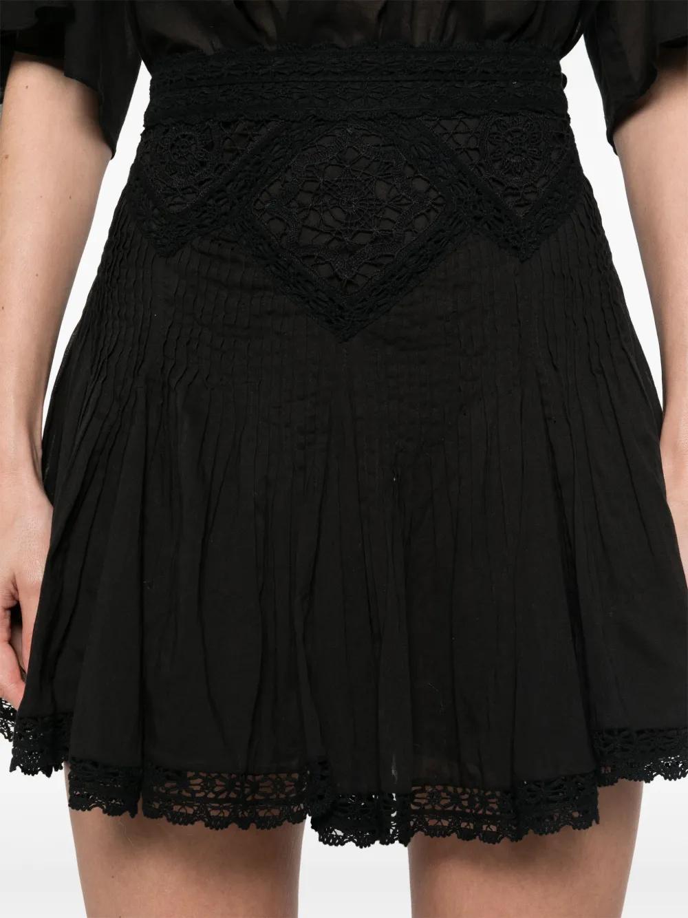 GOLDIE SHORT SKIRT Isabel Marant